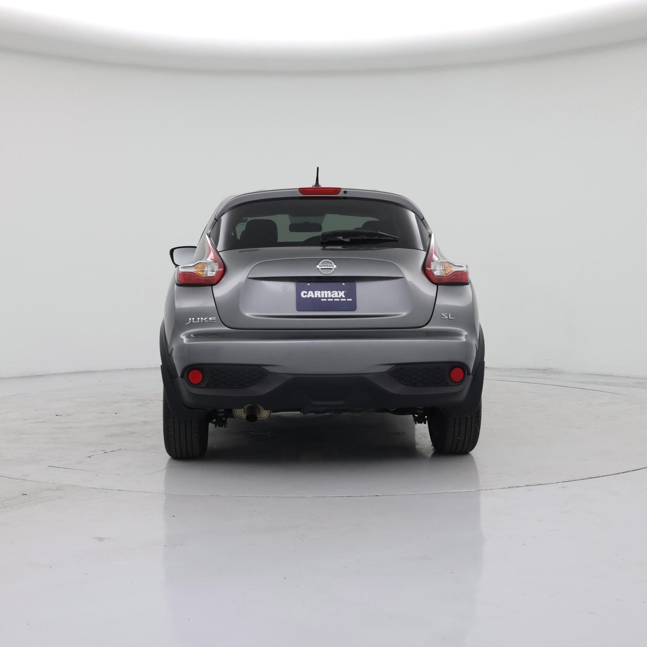 Thumbnail: 2017 Nissan Juke - 6