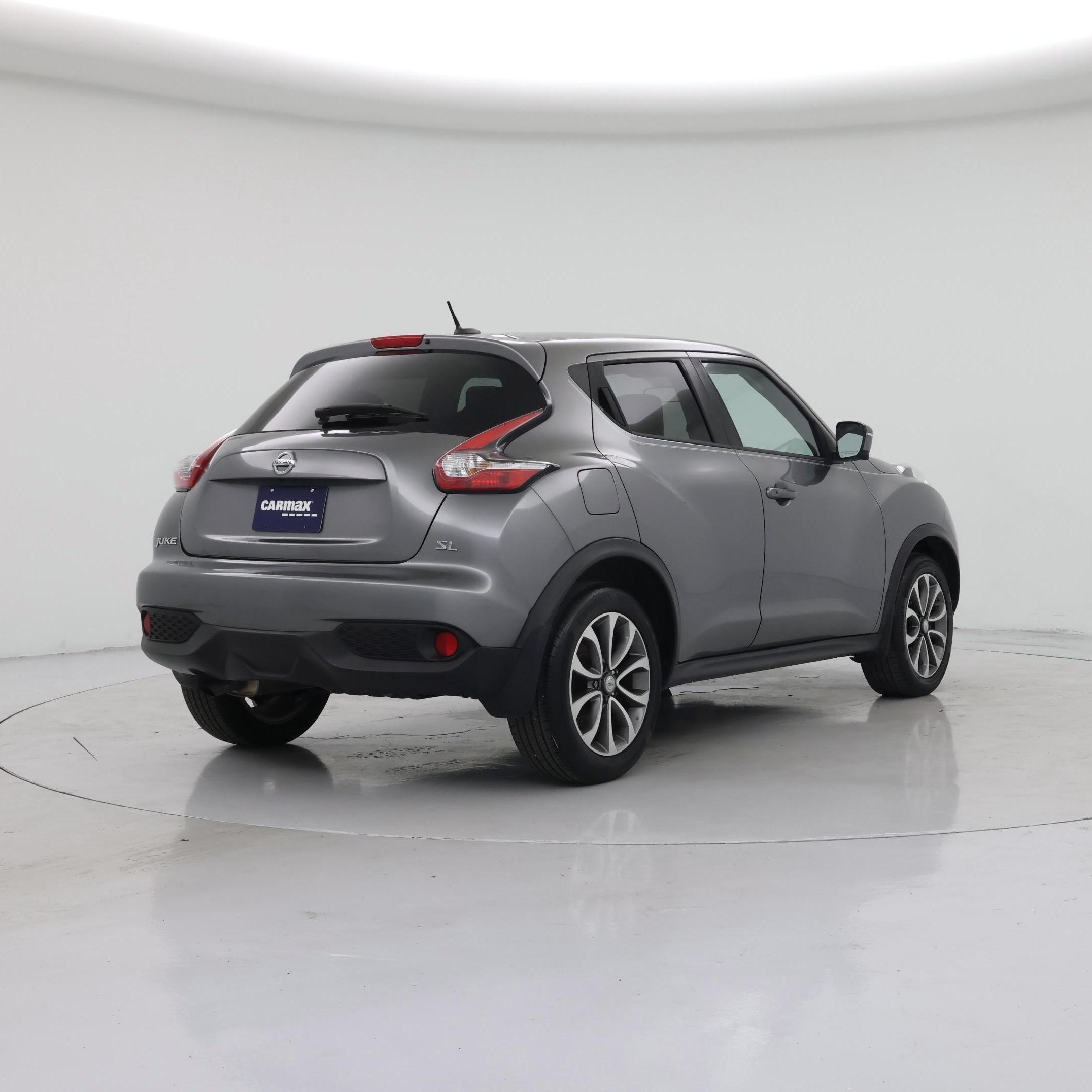 Thumbnail: 2017 Nissan Juke - 8