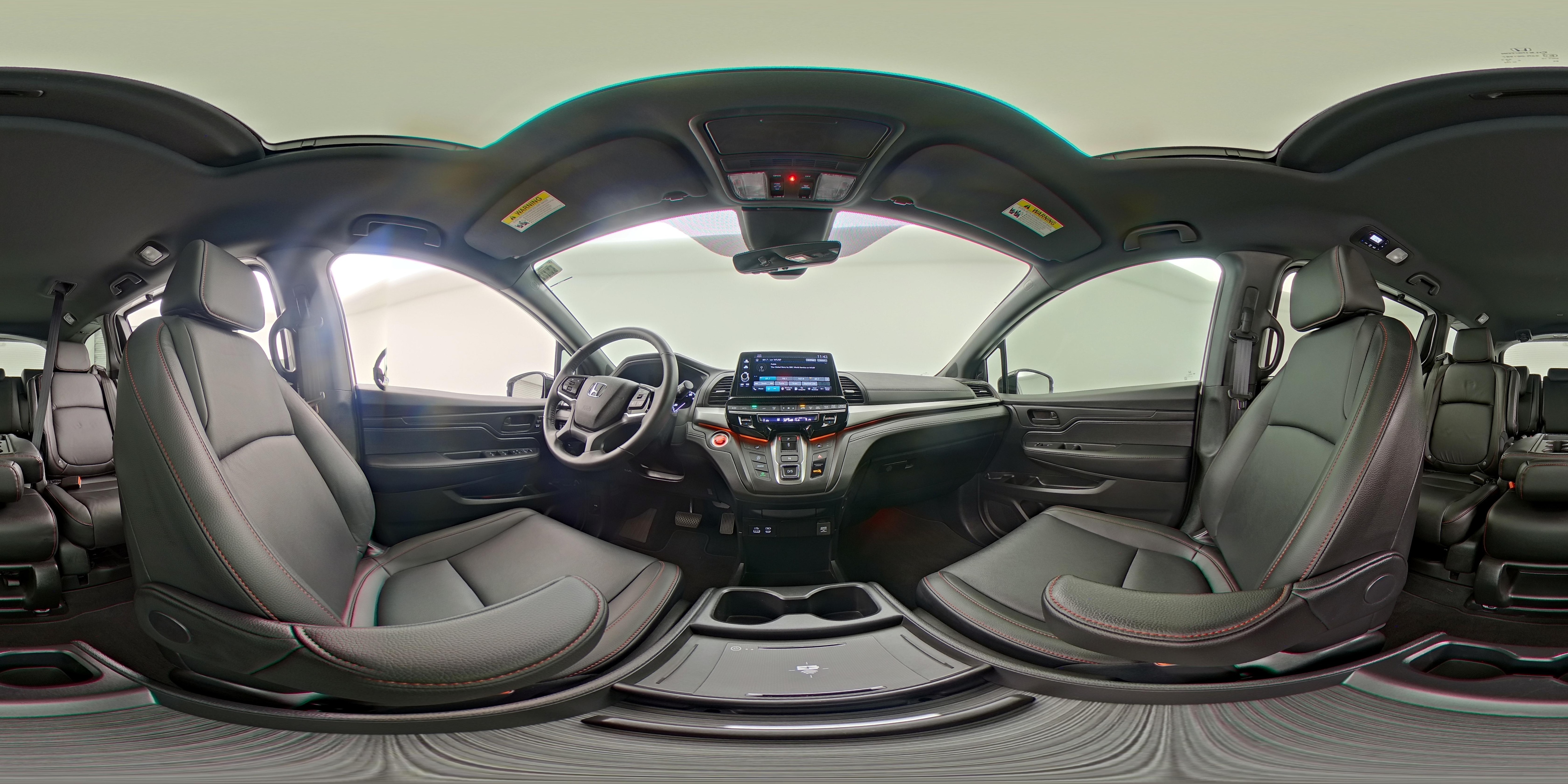 2025 Honda Odyssey Sport L - Photo 27