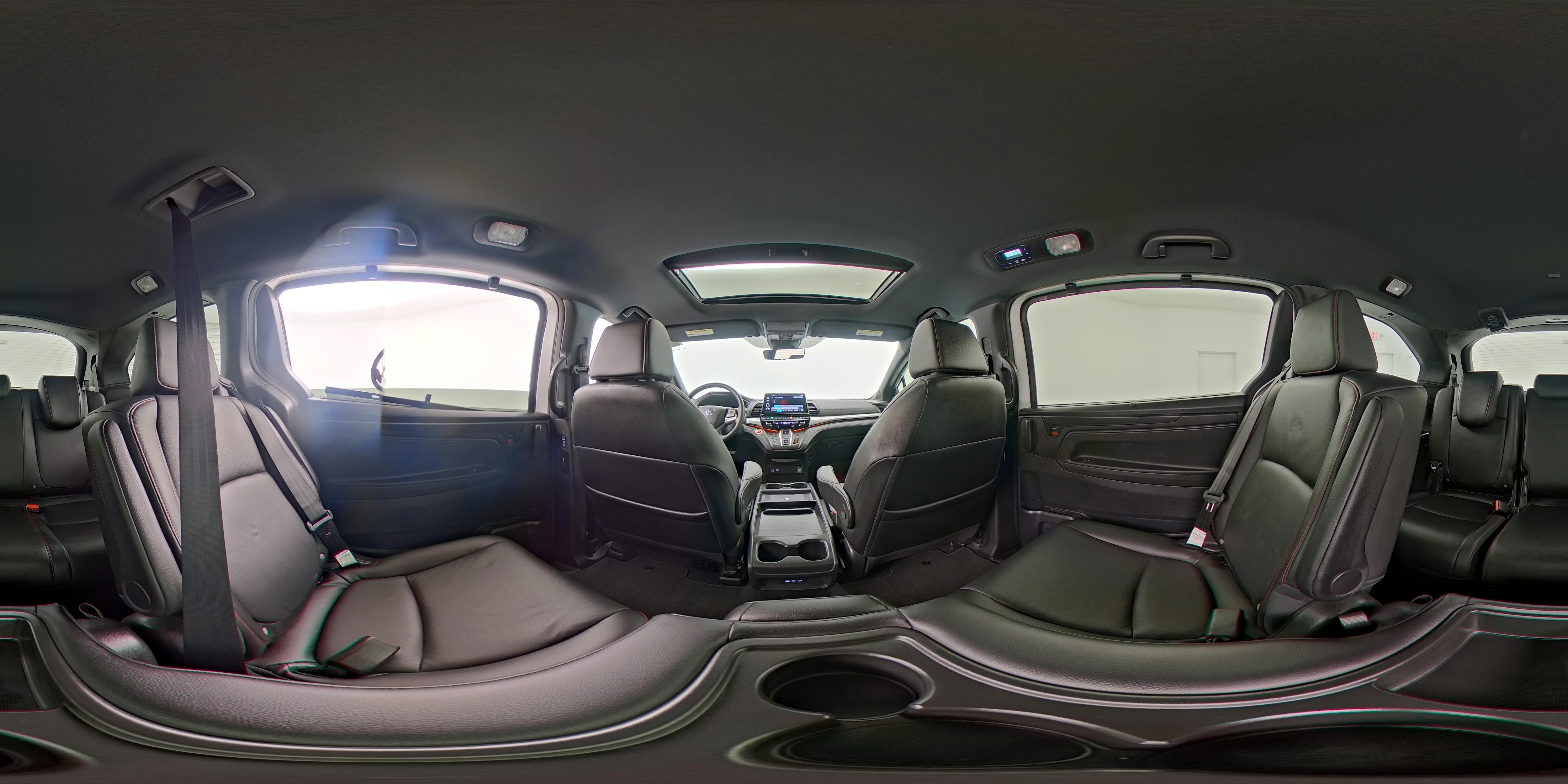 2025 Honda Odyssey Sport L - Photo 28