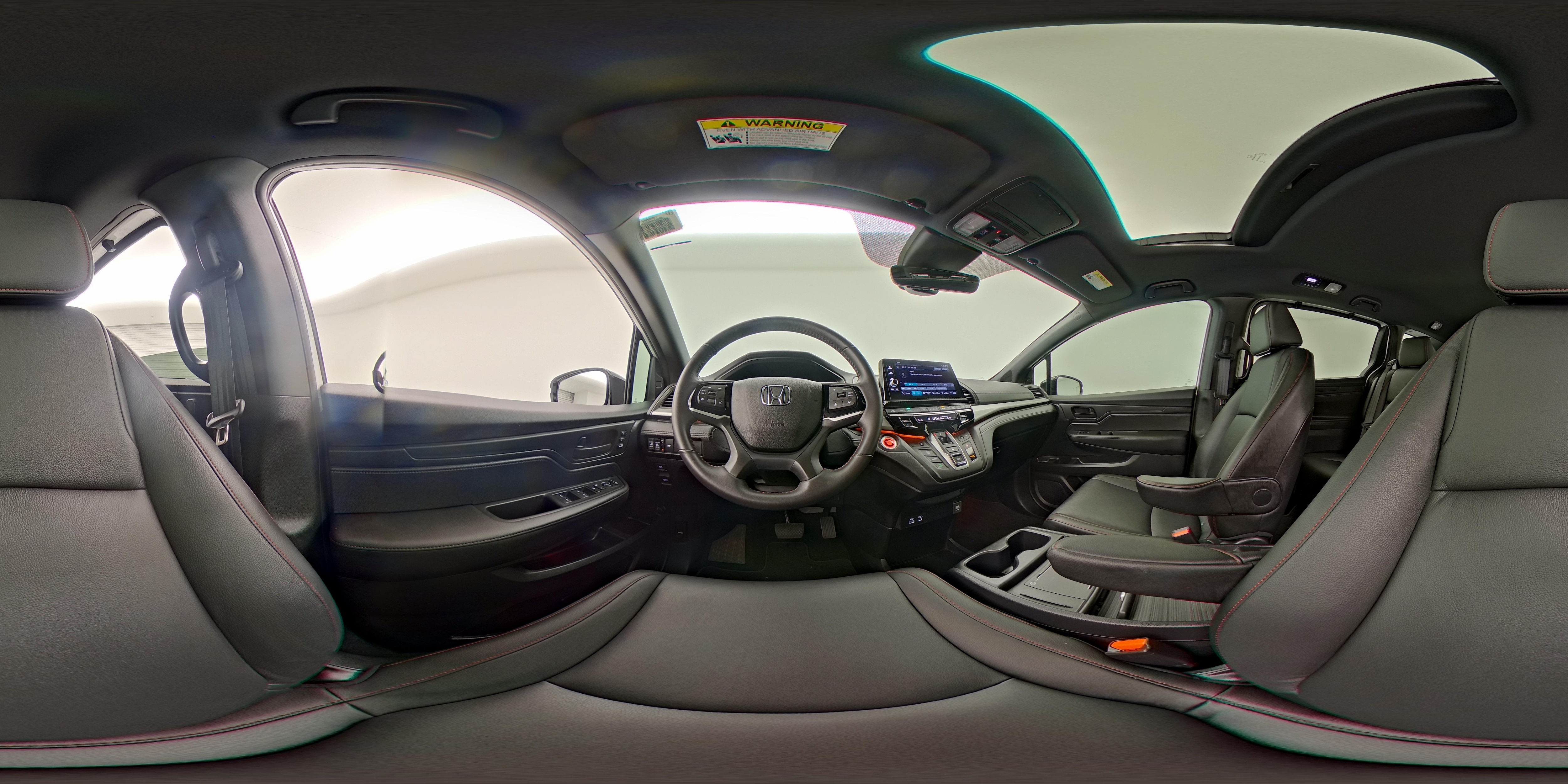 2025 Honda Odyssey Sport L - Photo 29