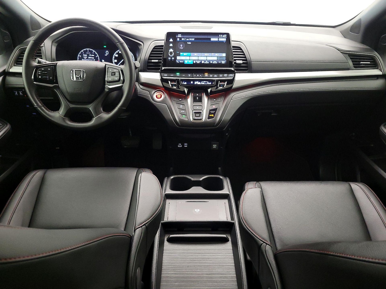 2025 Honda Odyssey Sport L - Photo 10
