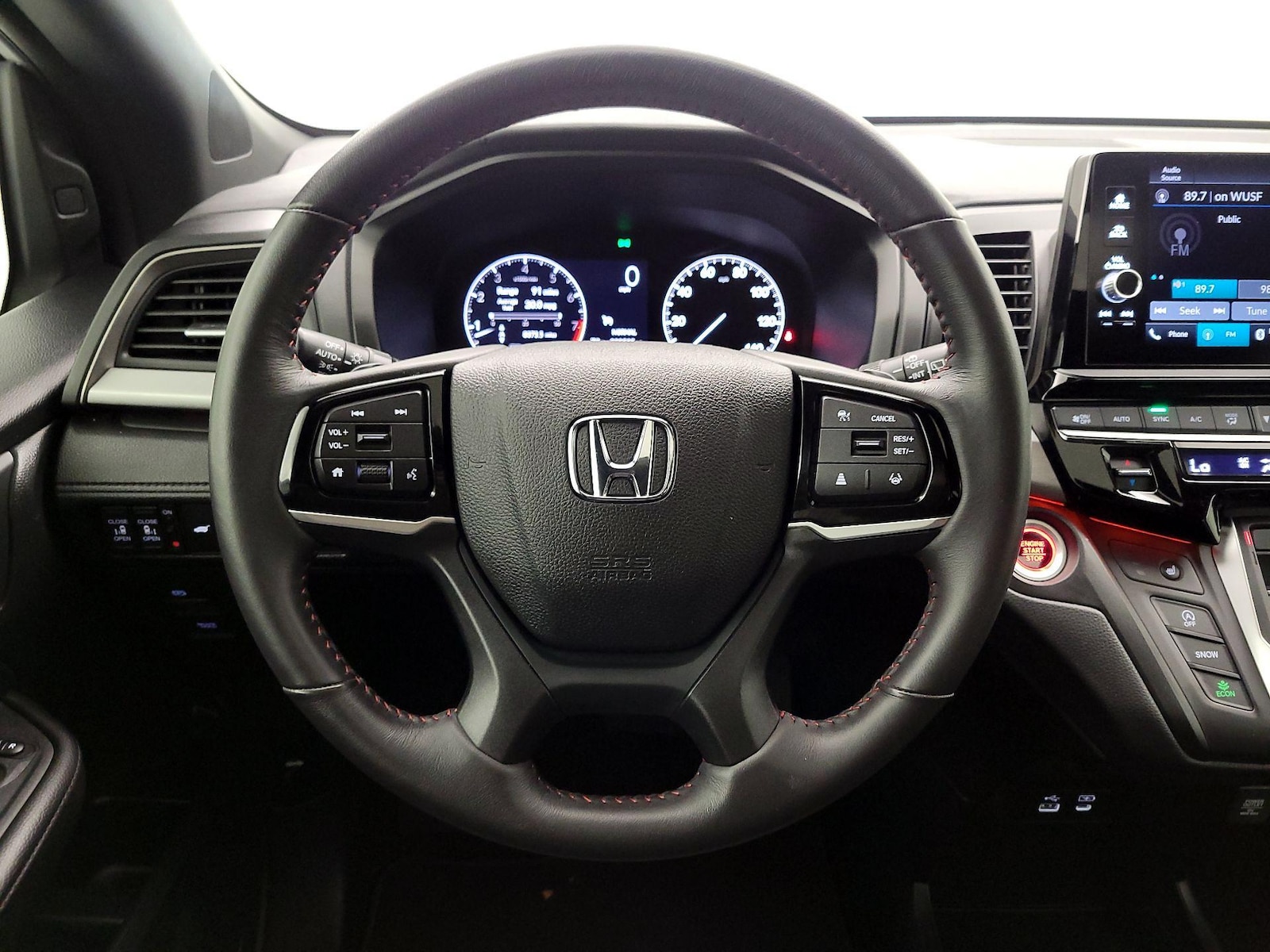 2025 Honda Odyssey Sport L - Photo 11