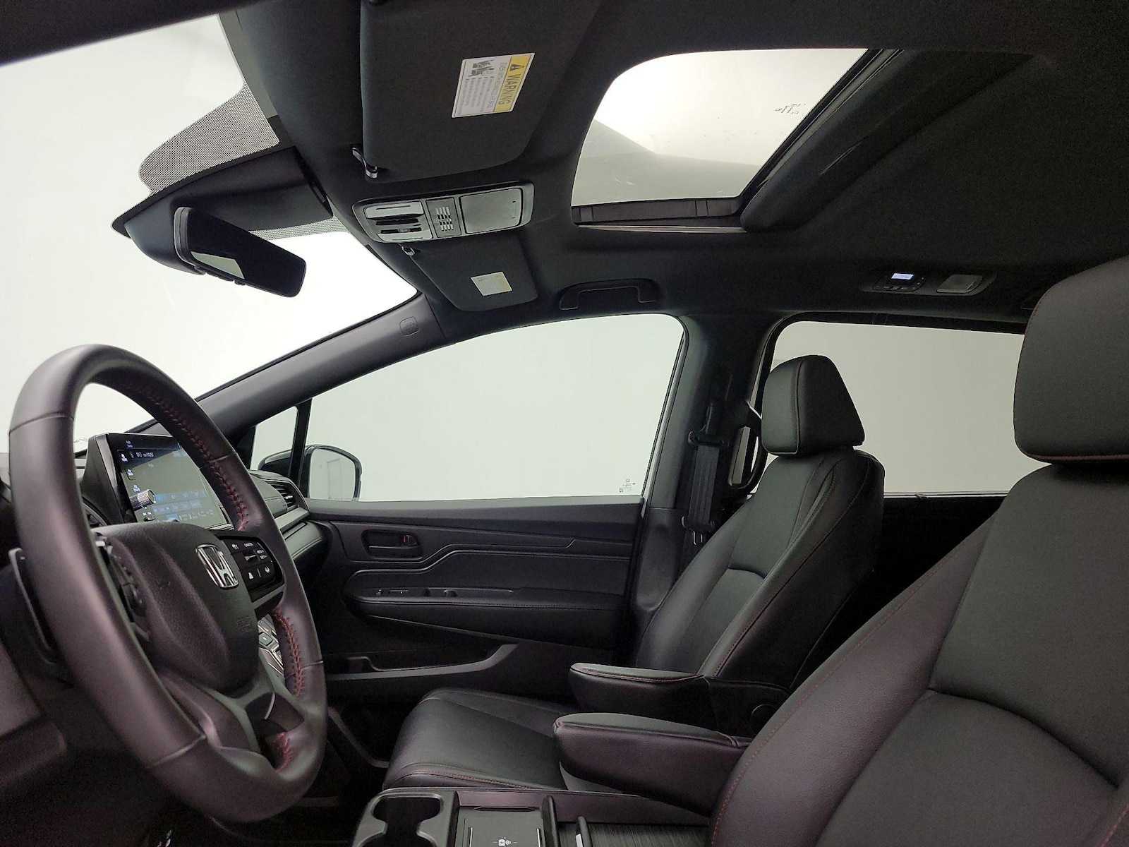 2025 Honda Odyssey Sport L - Photo 20