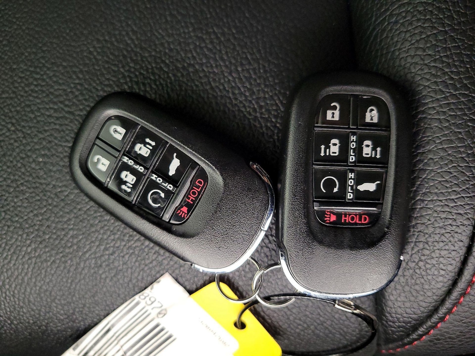 2025 Honda Odyssey Sport L - Photo 26