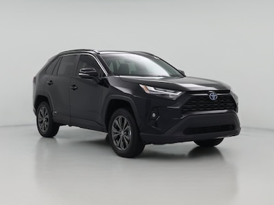 2024 Toyota RAV4 Hybrid XLE Premium
