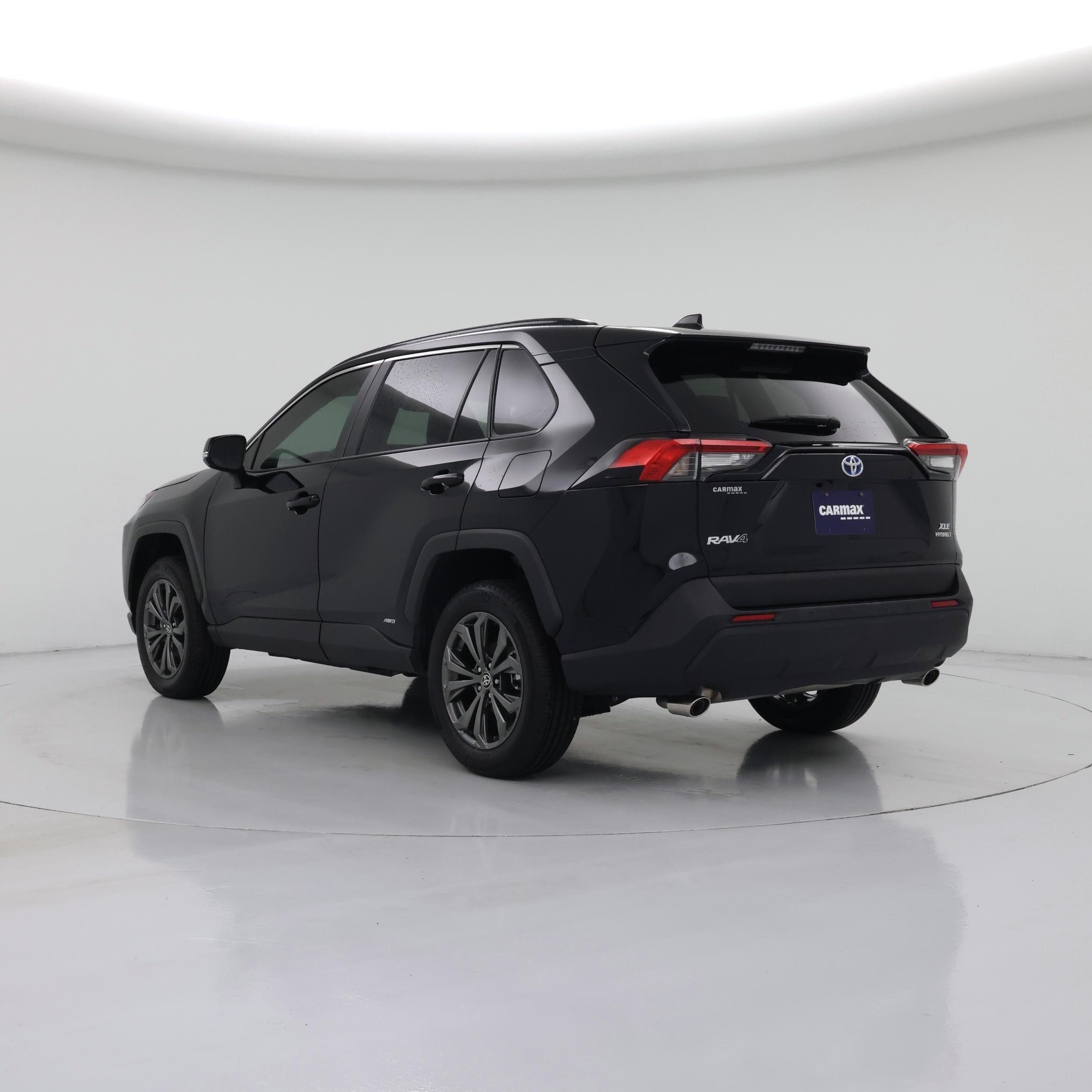 Thumbnail: 2024 Toyota RAV4 - 2