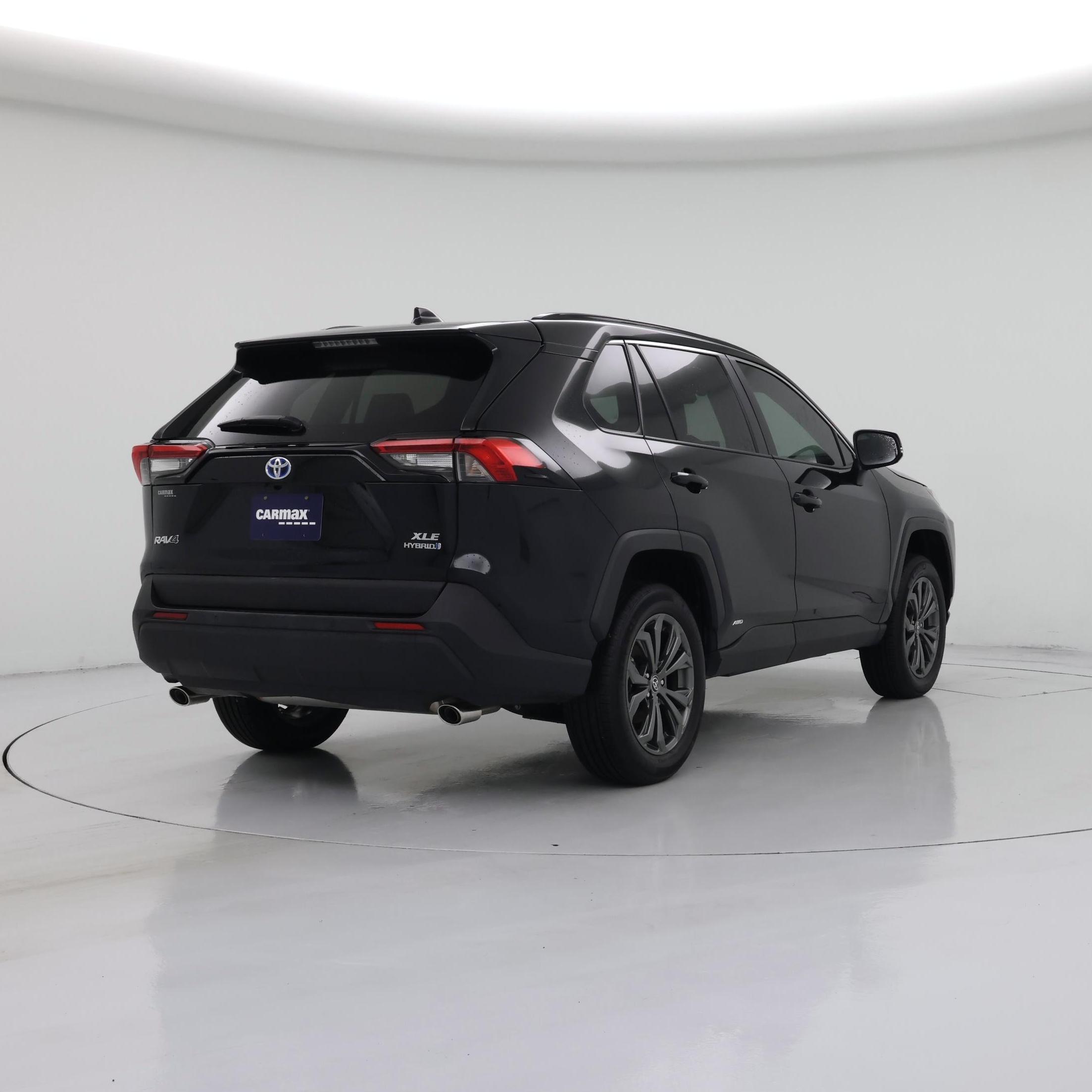 Thumbnail: 2024 Toyota RAV4 - 8