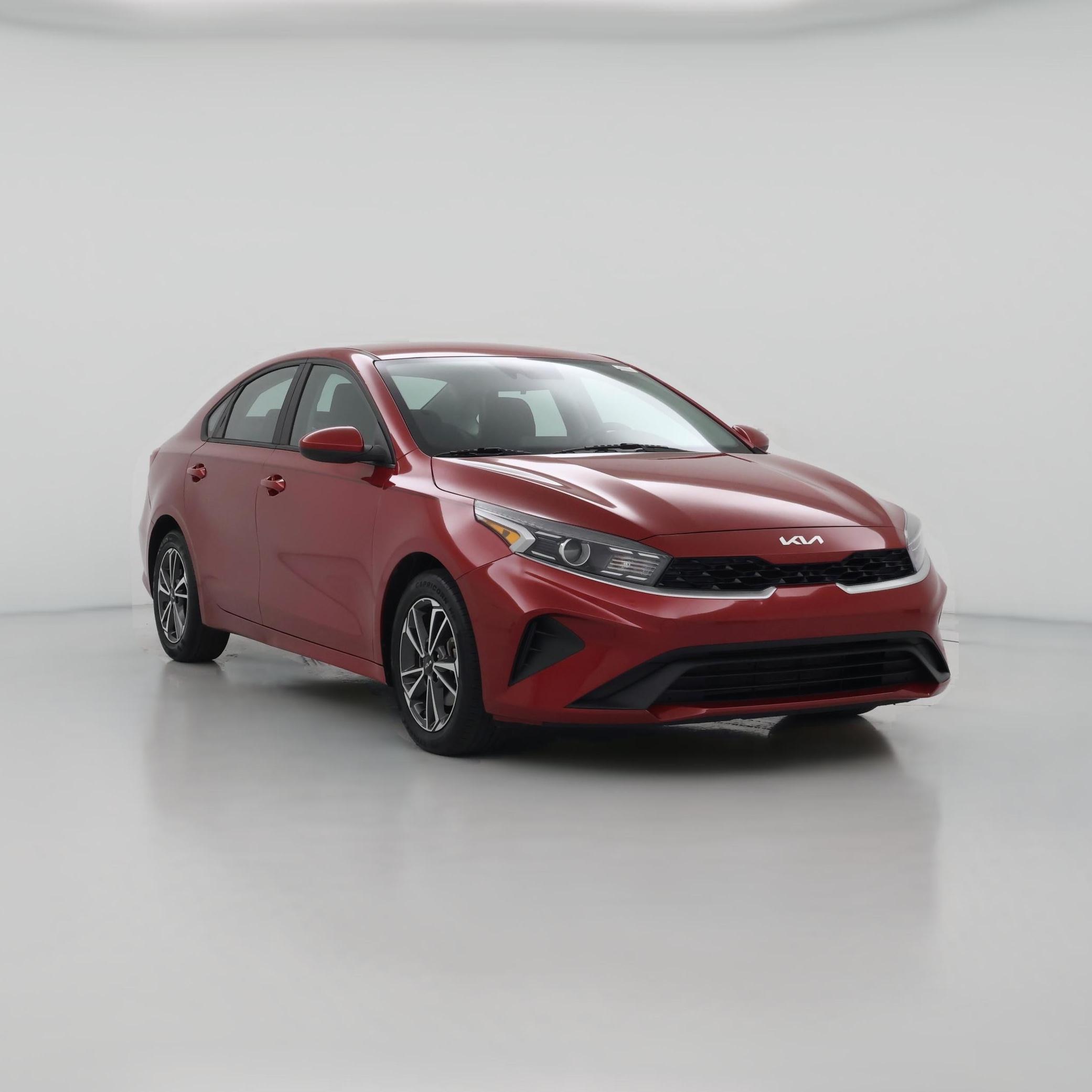Thumbnail: 2022 Kia Forte - 1