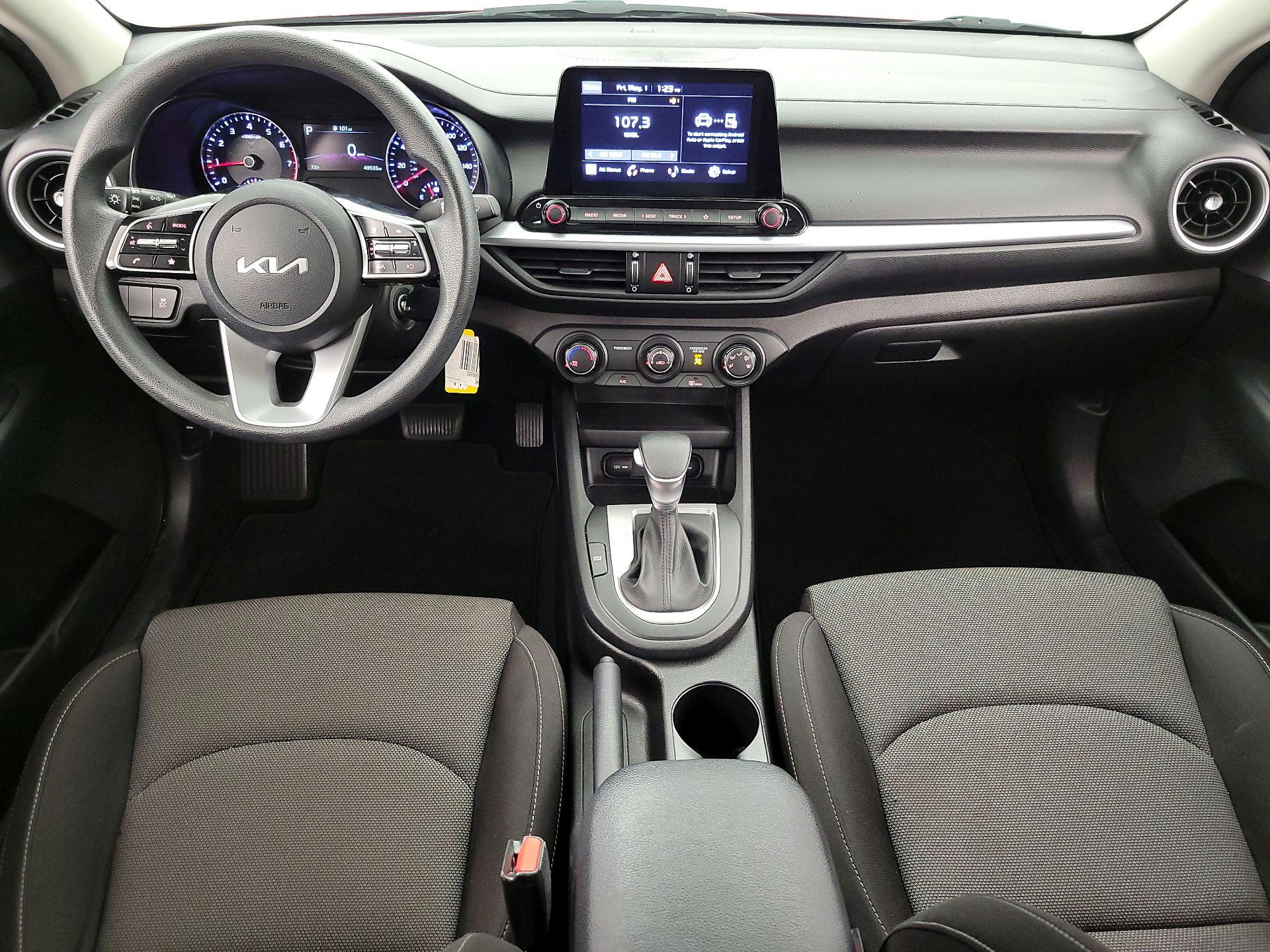 Thumbnail: 2022 Kia Forte - 9