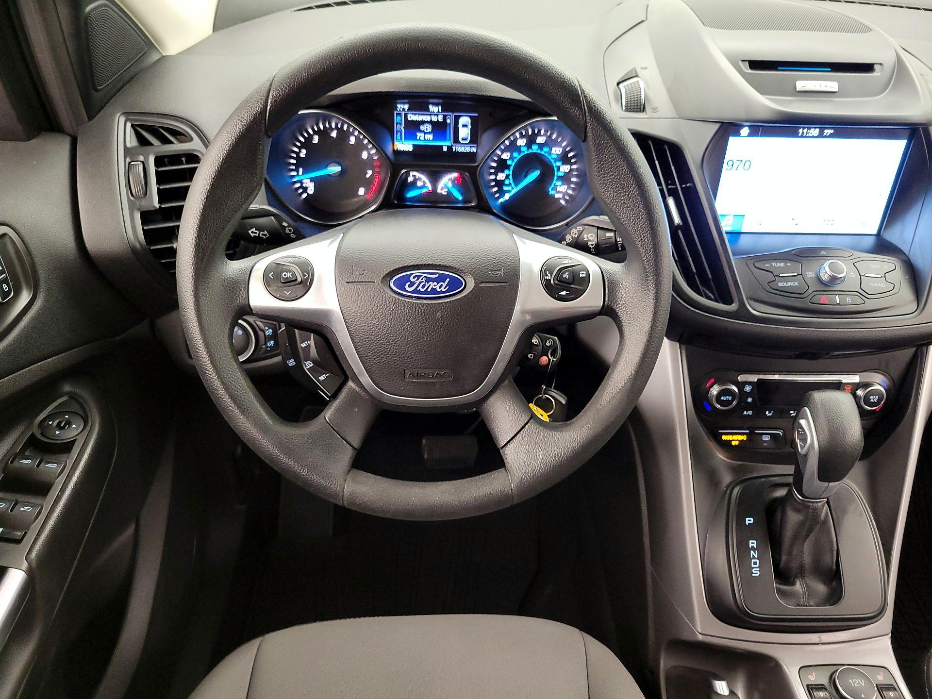 Thumbnail: 2016 Ford Escape - 10