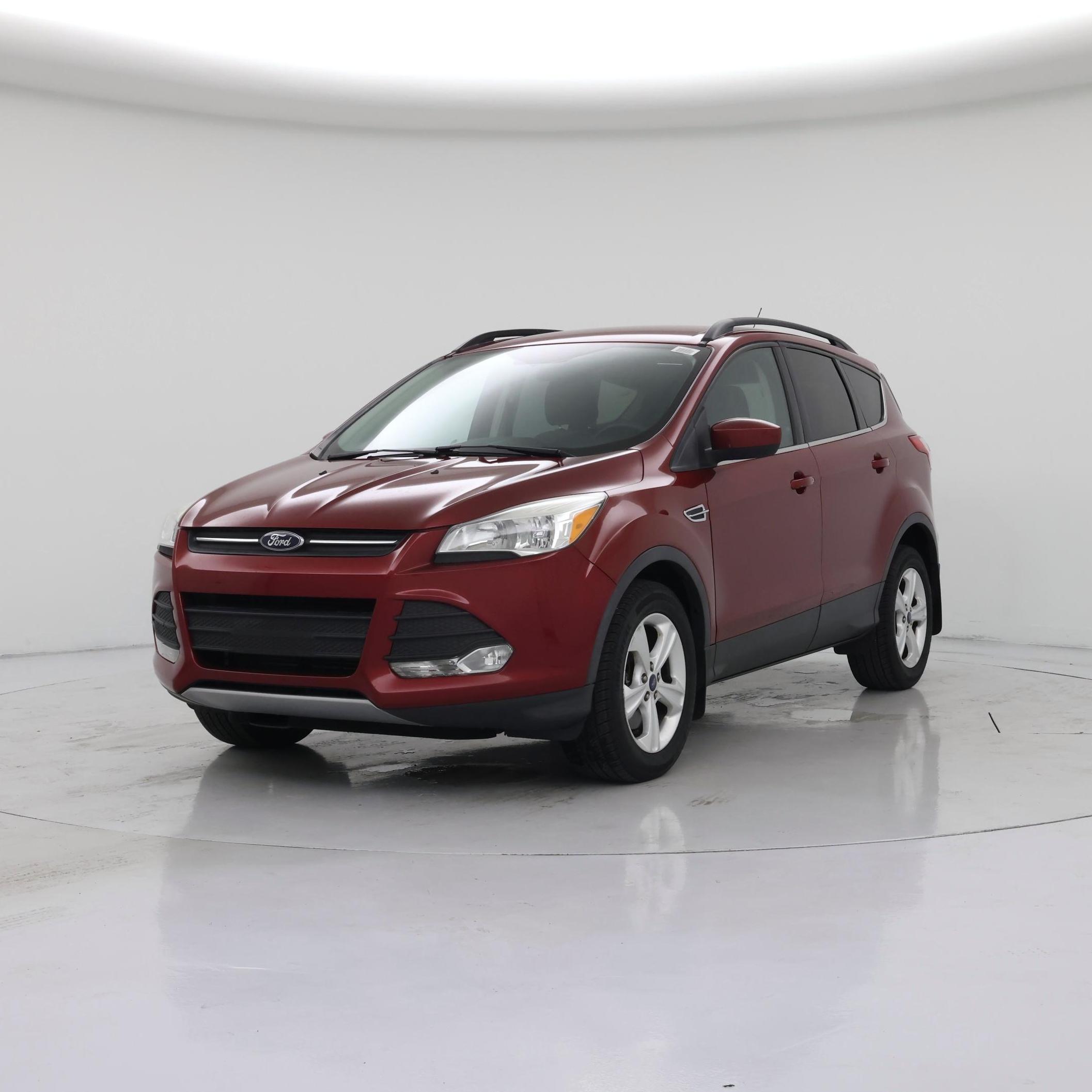 Thumbnail: 2016 Ford Escape - 4