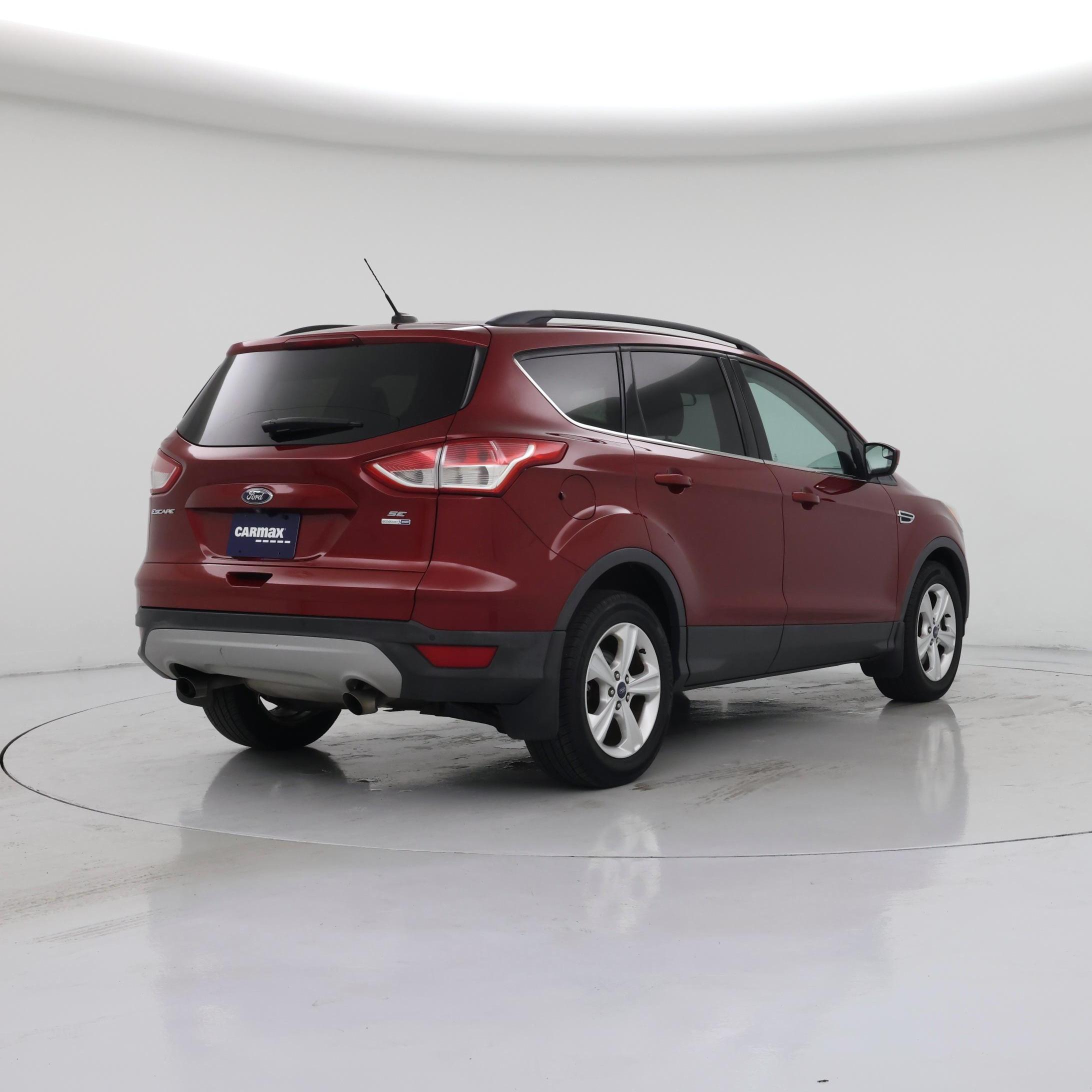 Thumbnail: 2016 Ford Escape - 8