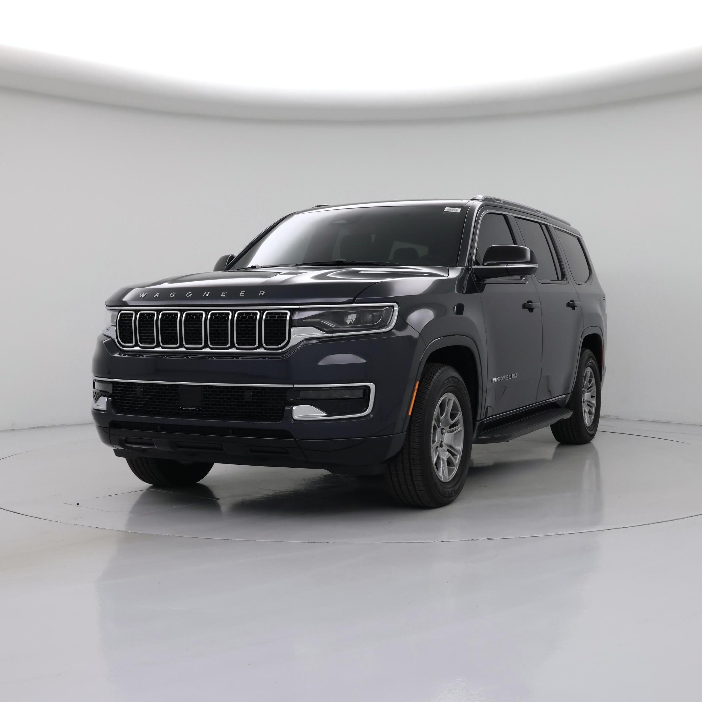 Thumbnail: 2023 Jeep Wagoneer - 4