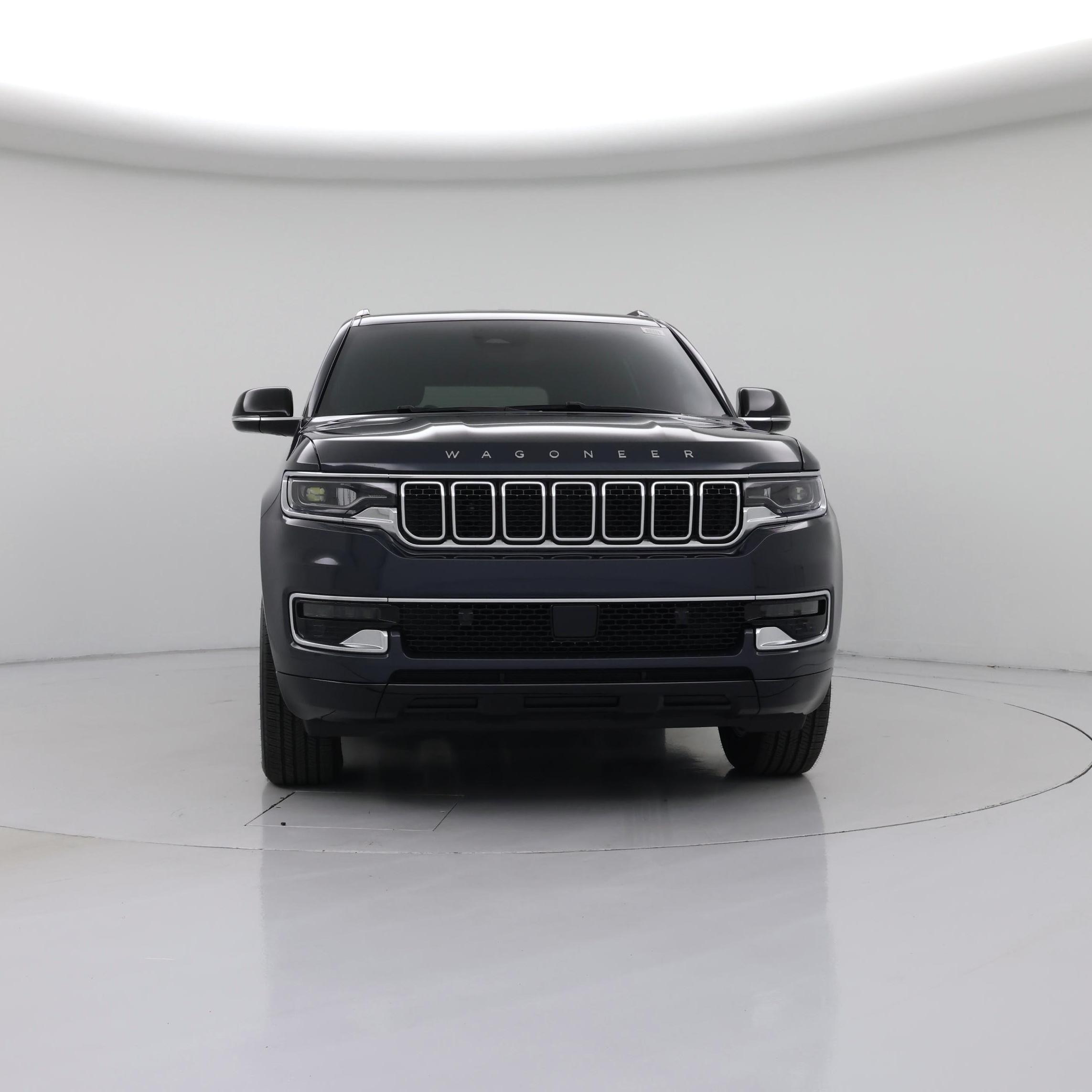 Thumbnail: 2023 Jeep Wagoneer - 5