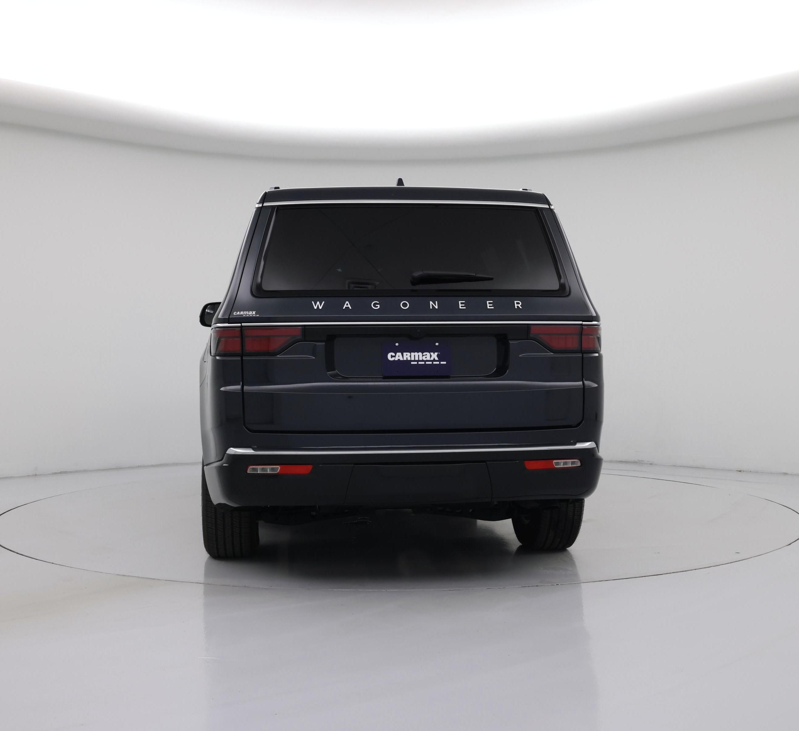 Thumbnail: 2023 Jeep Wagoneer - 6