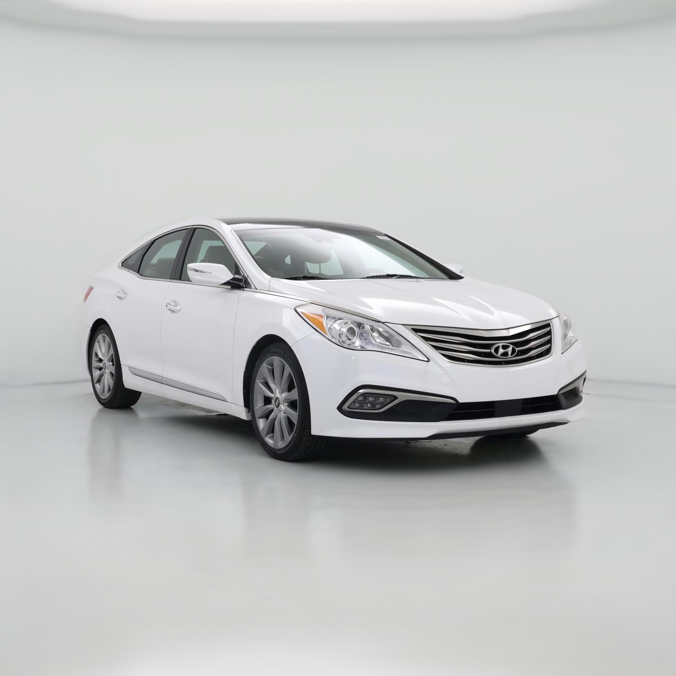 Thumbnail: 2017 Hyundai Azera - 1
