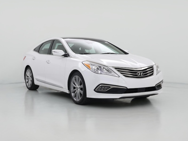 2017 Hyundai Azera Limited Edition -
                  Tampa, FL