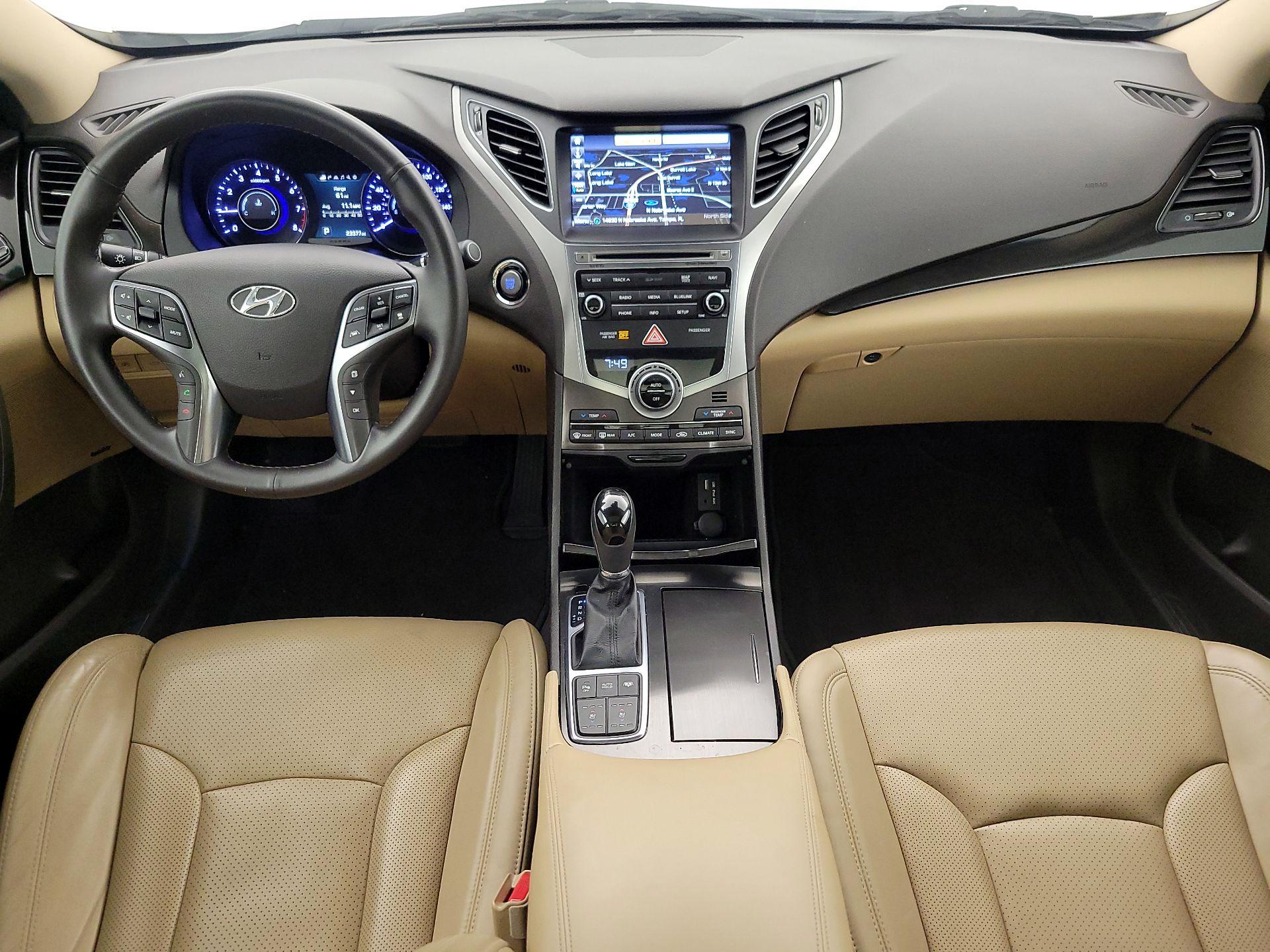 Thumbnail: 2017 Hyundai Azera - 9
