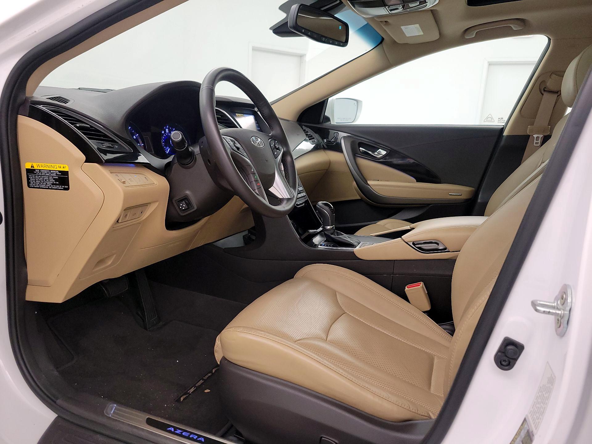 Thumbnail: 2017 Hyundai Azera - 11