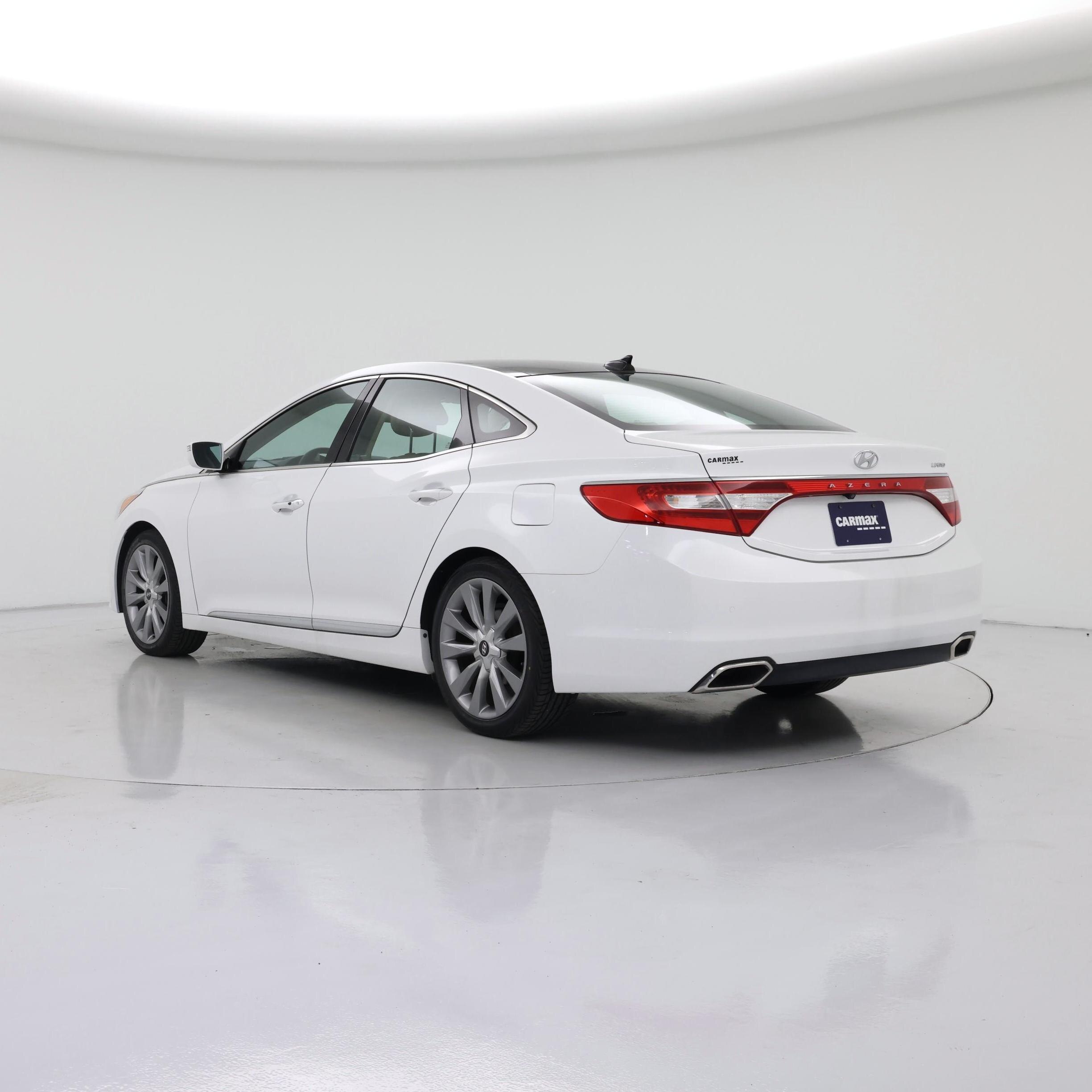 Thumbnail: 2017 Hyundai Azera - 2