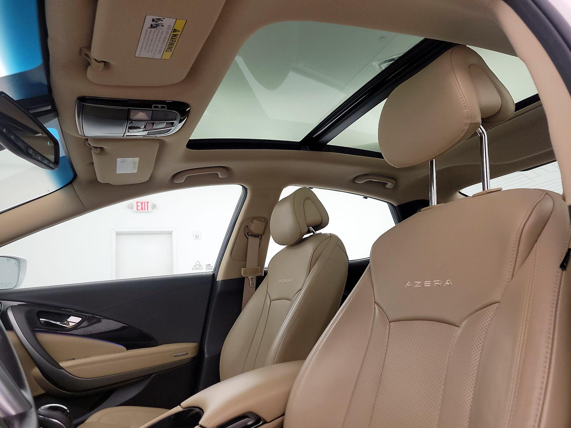 Thumbnail: 2017 Hyundai Azera - 20