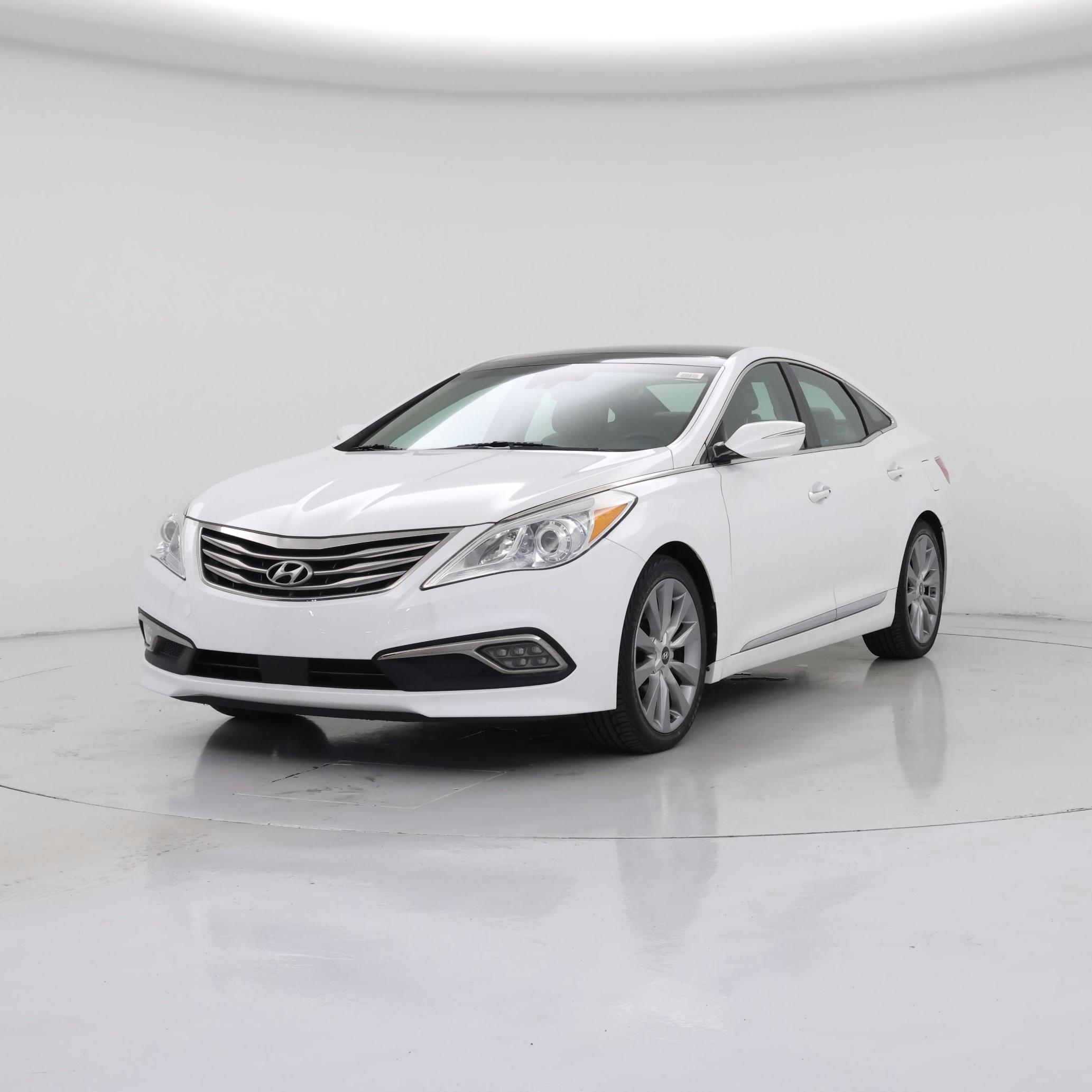 Thumbnail: 2017 Hyundai Azera - 4