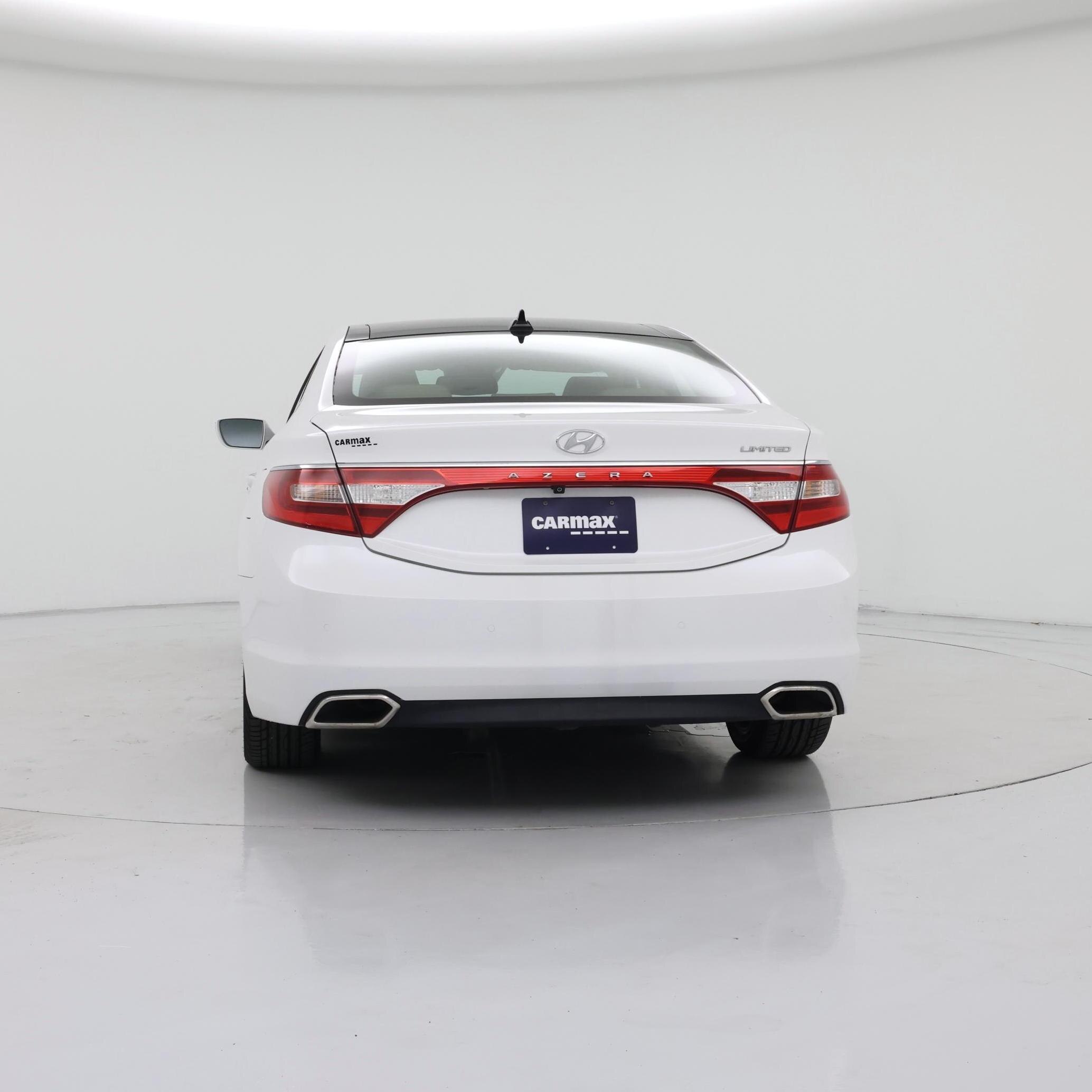 Thumbnail: 2017 Hyundai Azera - 6