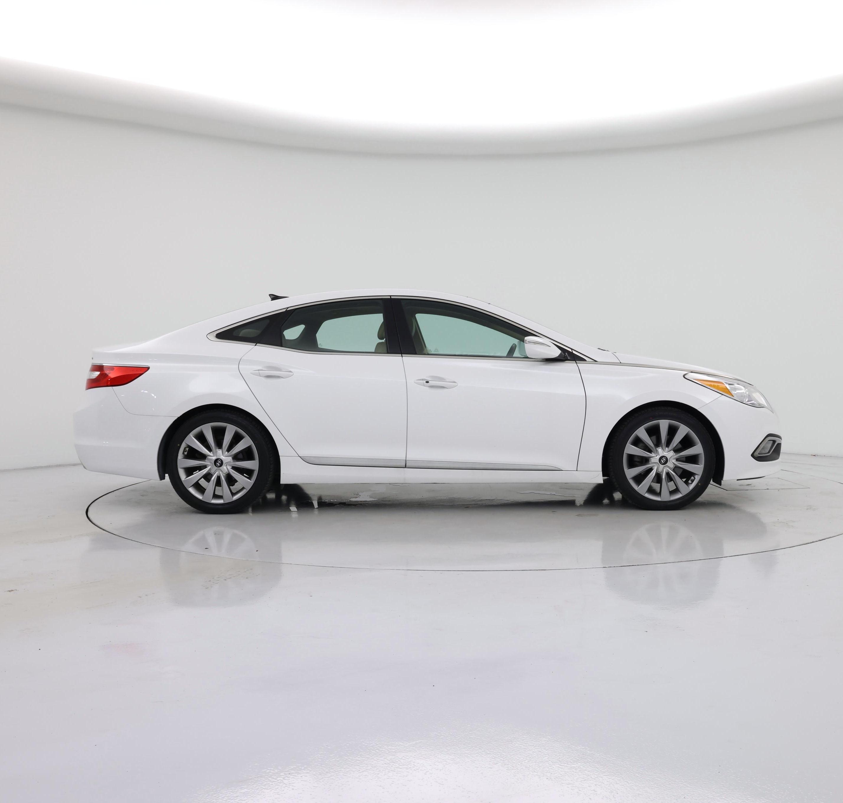 Thumbnail: 2017 Hyundai Azera - 7