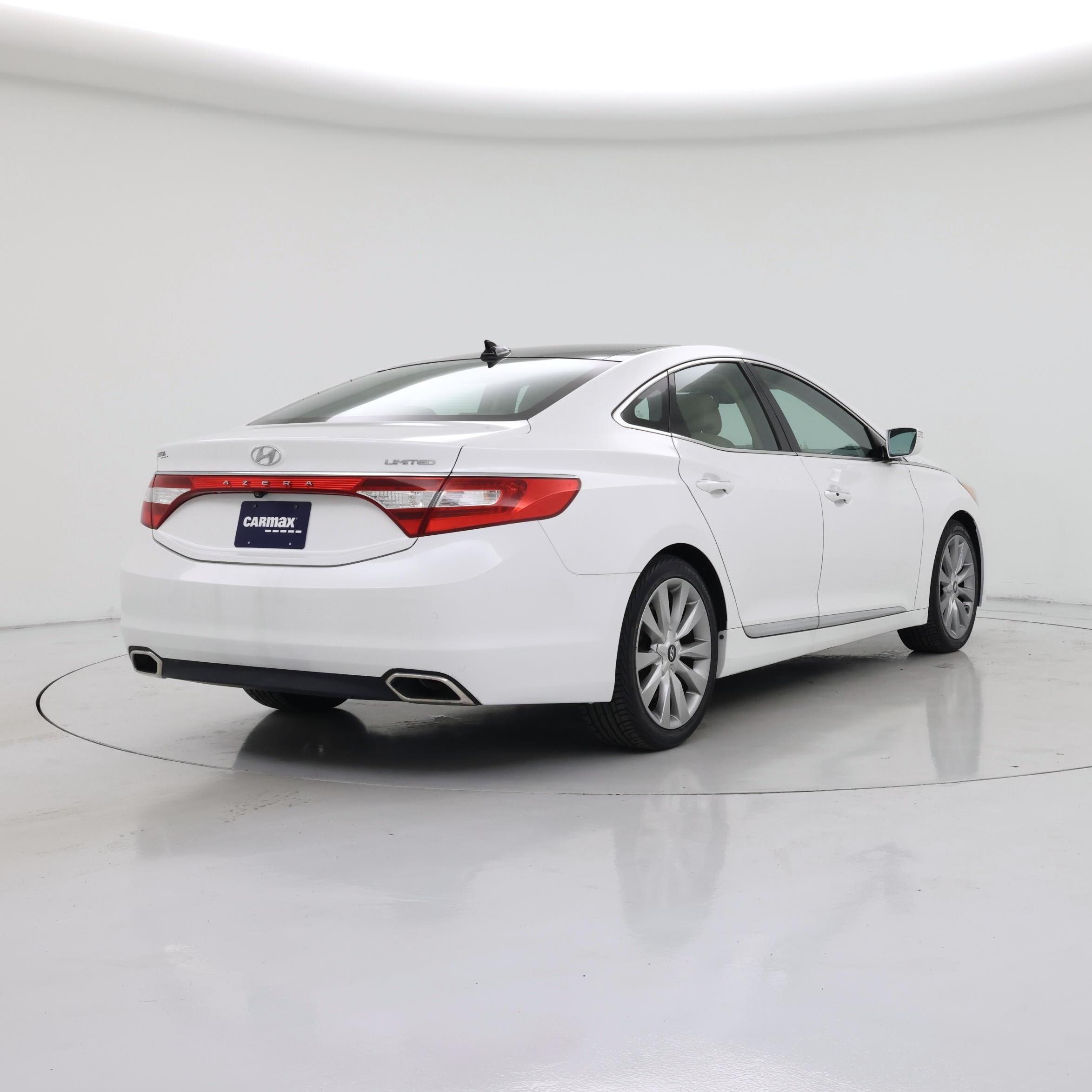 Thumbnail: 2017 Hyundai Azera - 8