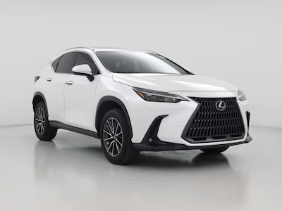 2024 Lexus NX 350h Premium