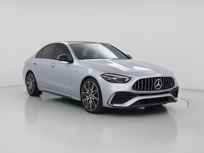 2023 Mercedes-Benz C43 AMG