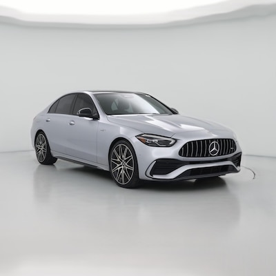 2023 Mercedes-Benz C43 AMG