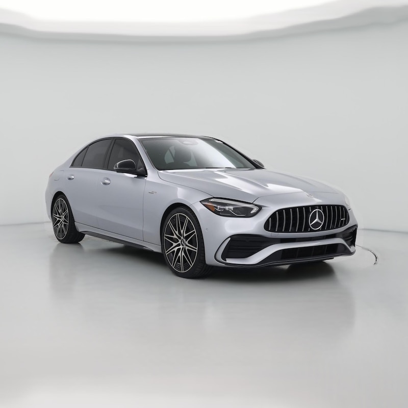 2023 Mercedes-Benz C43 AMG