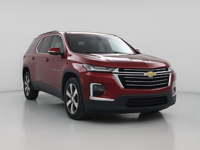 2022 Chevrolet Traverse LT Leather