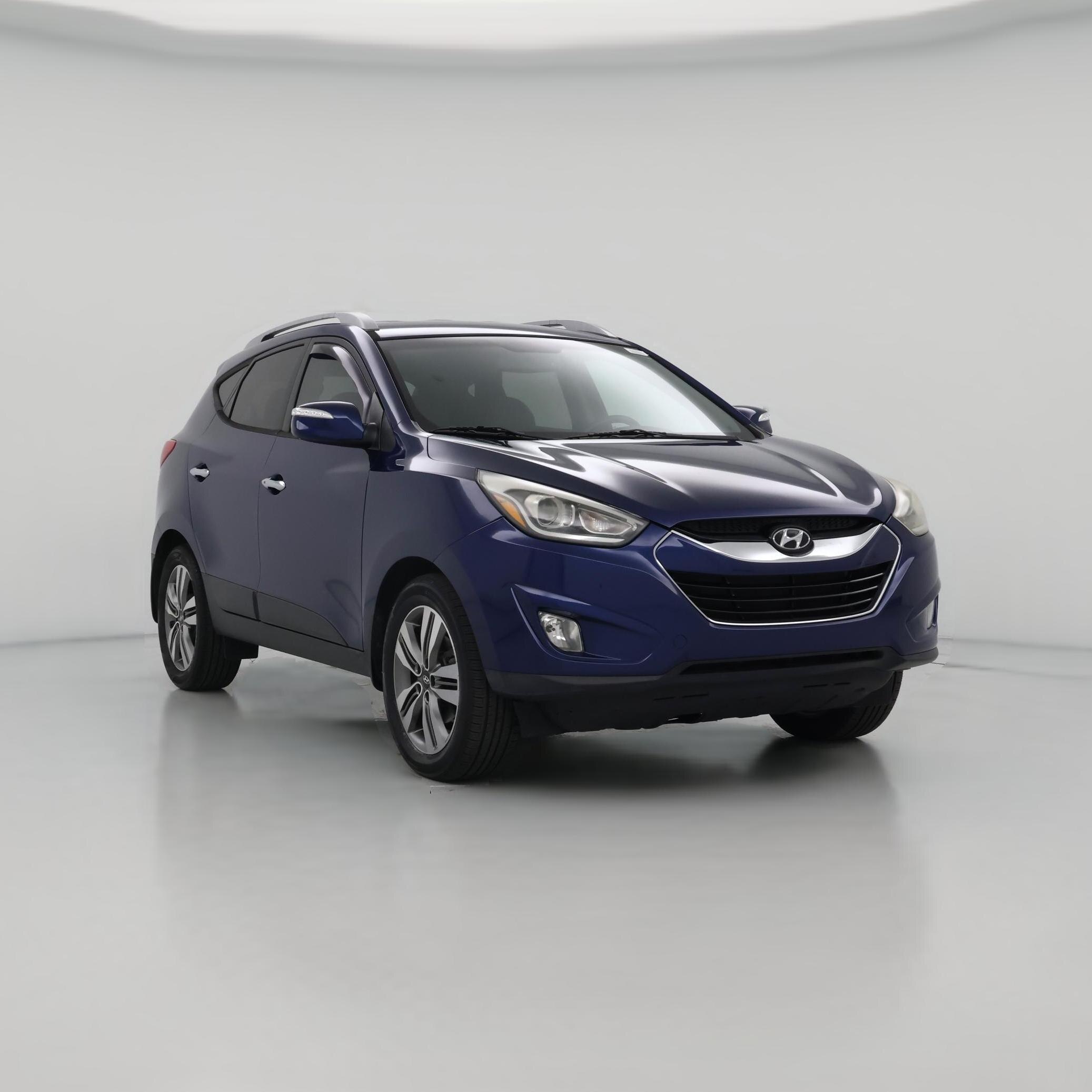 Thumbnail: 2014 Hyundai Tucson - 1
