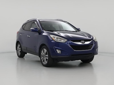 2014 Hyundai Tucson Limited