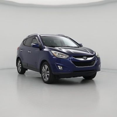 2014 Hyundai Tucson Limited