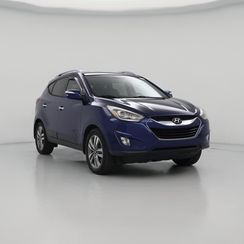 2014 Hyundai Tucson Limited