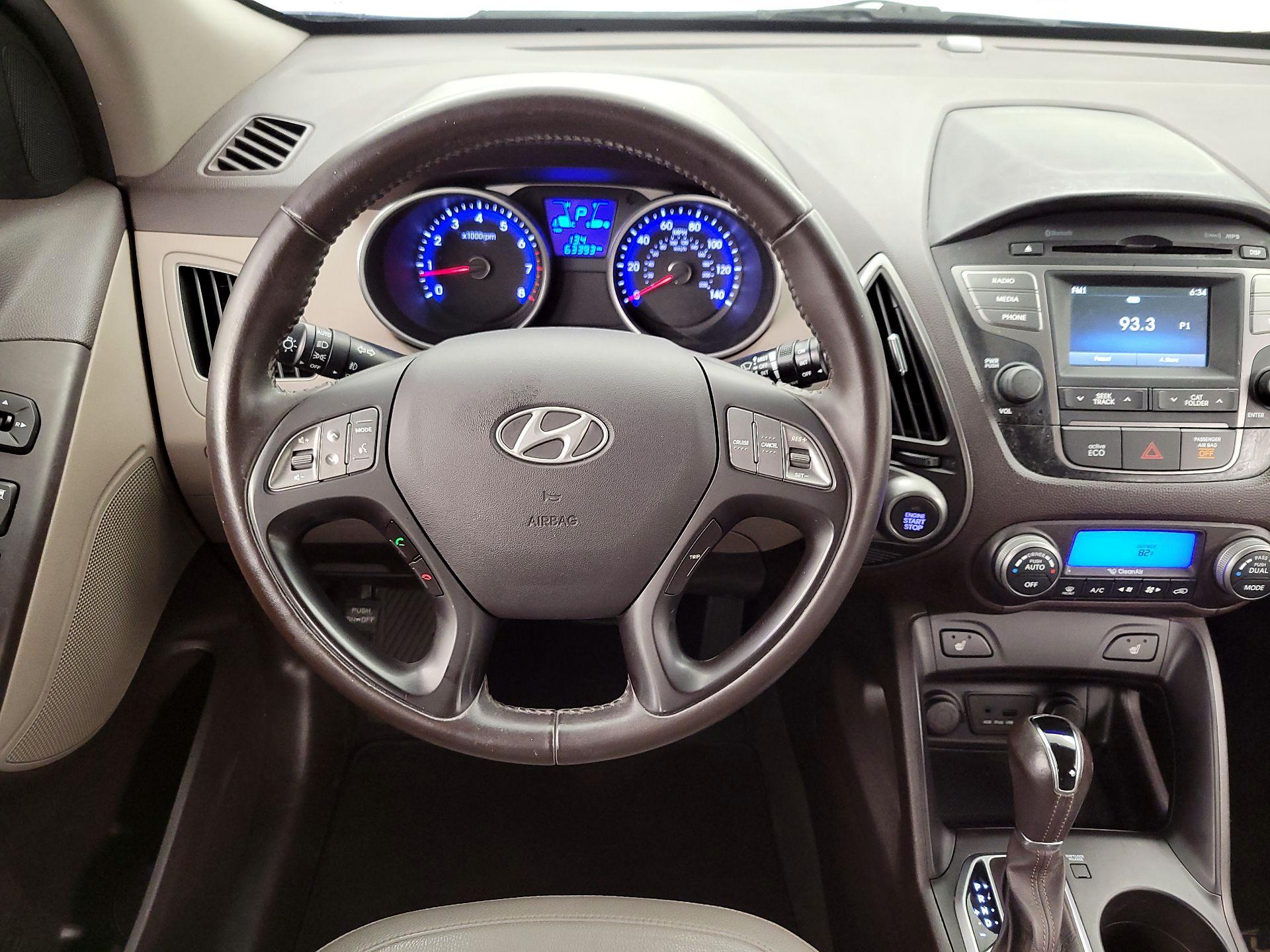 Thumbnail: 2014 Hyundai Tucson - 10