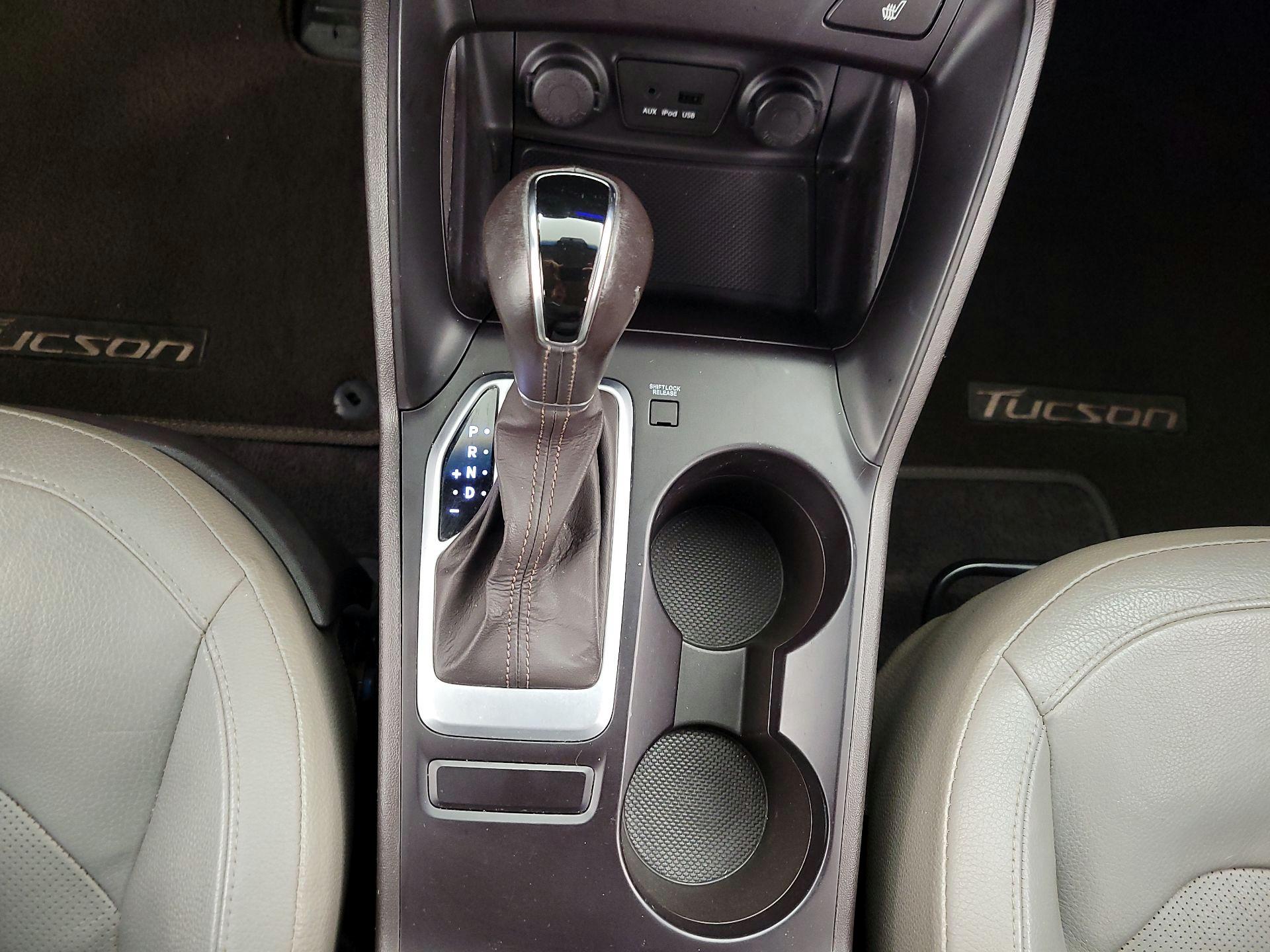 Thumbnail: 2014 Hyundai Tucson - 17