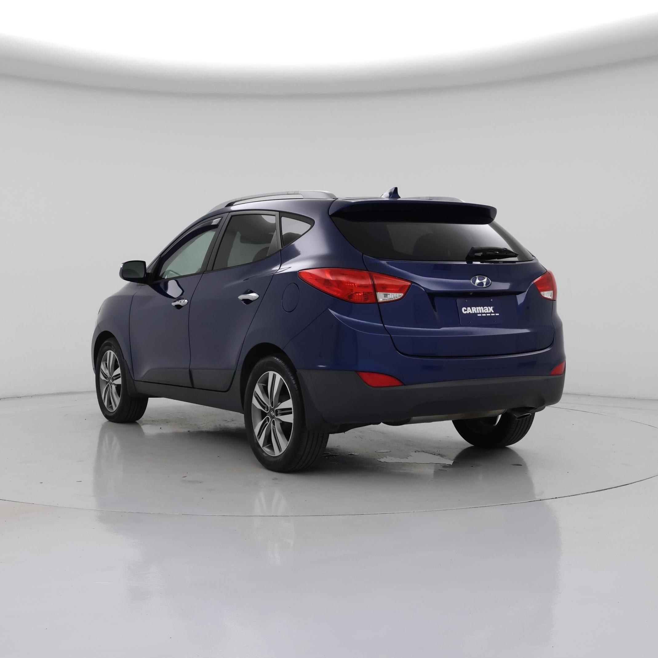 Thumbnail: 2014 Hyundai Tucson - 2