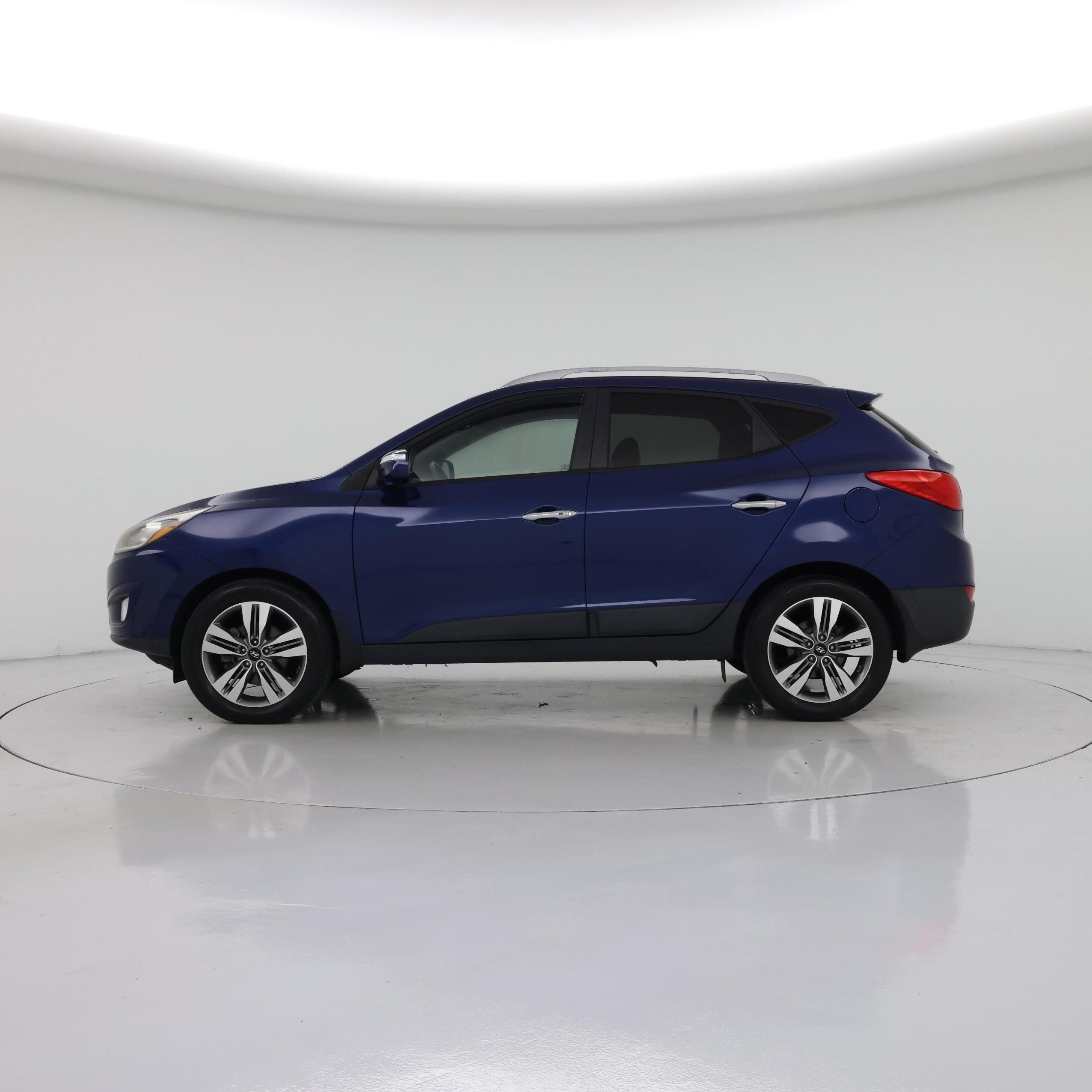 Thumbnail: 2014 Hyundai Tucson - 3