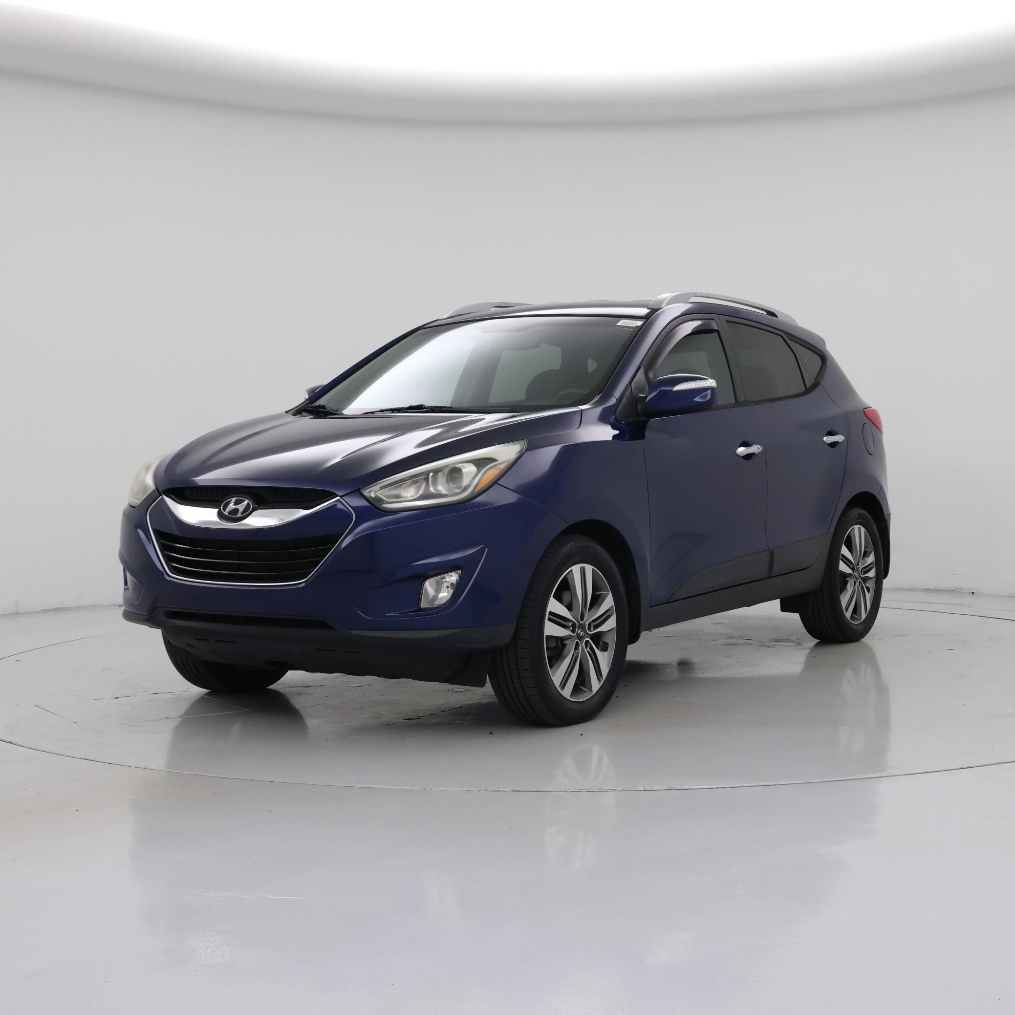 Thumbnail: 2014 Hyundai Tucson - 4