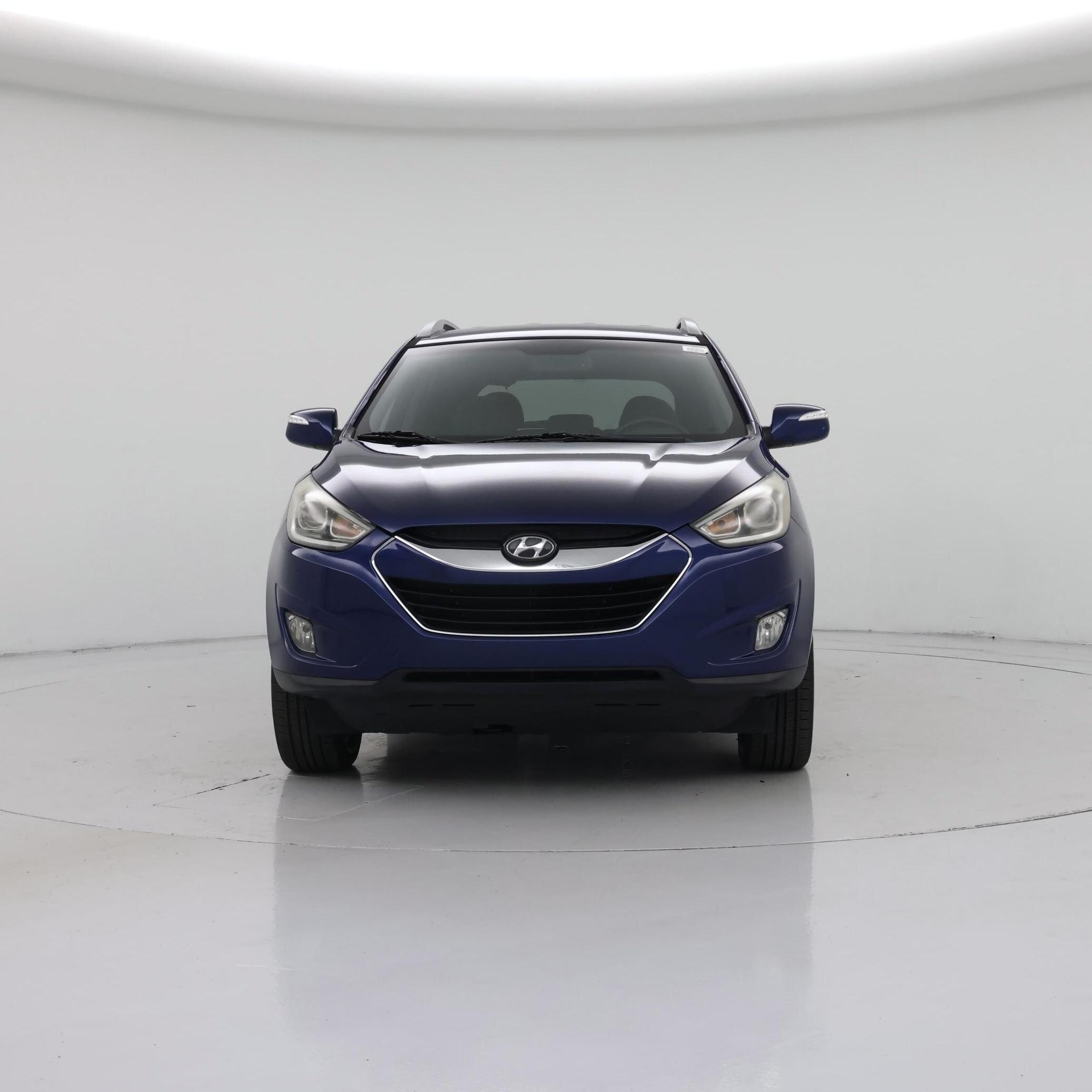 Thumbnail: 2014 Hyundai Tucson - 5