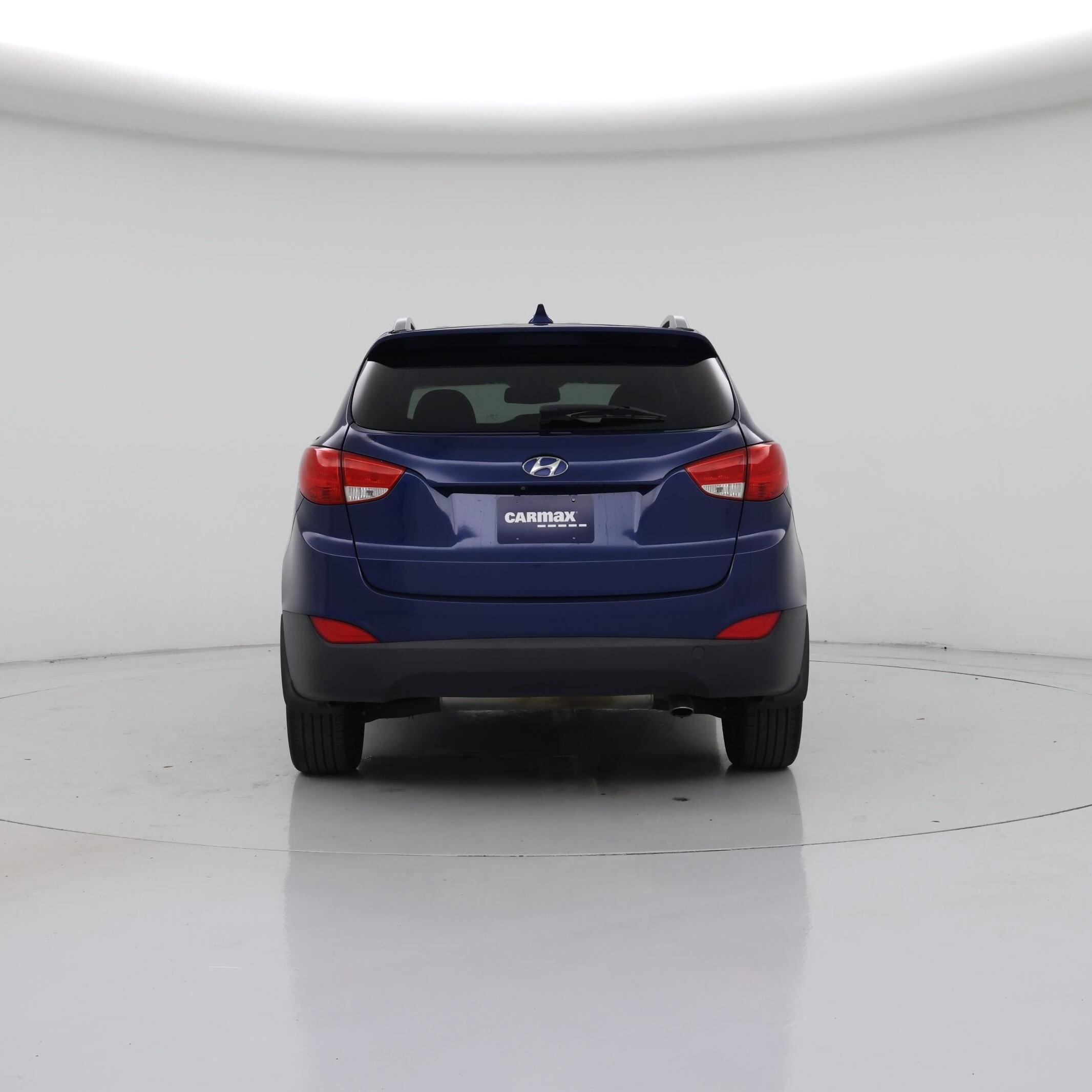 Thumbnail: 2014 Hyundai Tucson - 6