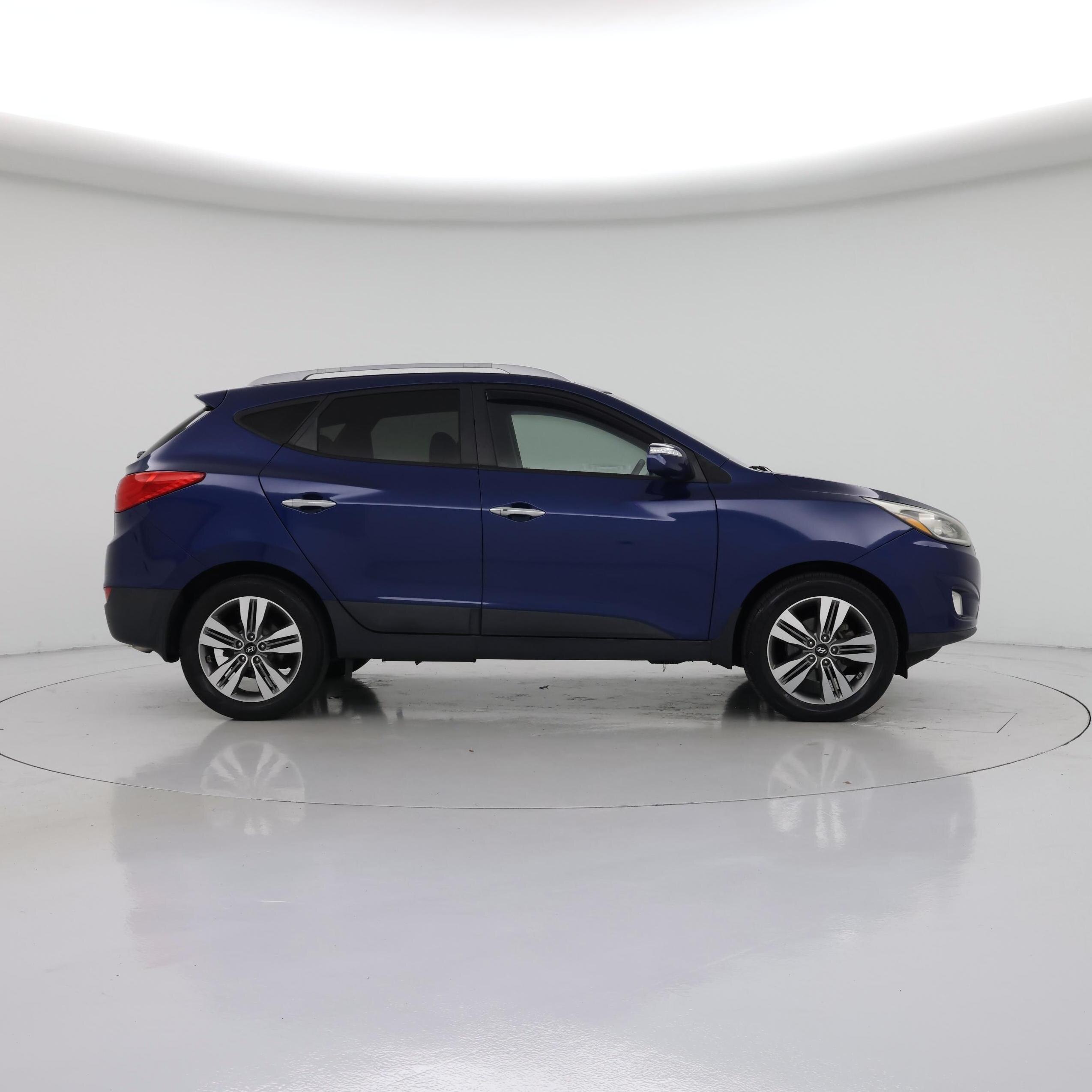 Thumbnail: 2014 Hyundai Tucson - 7