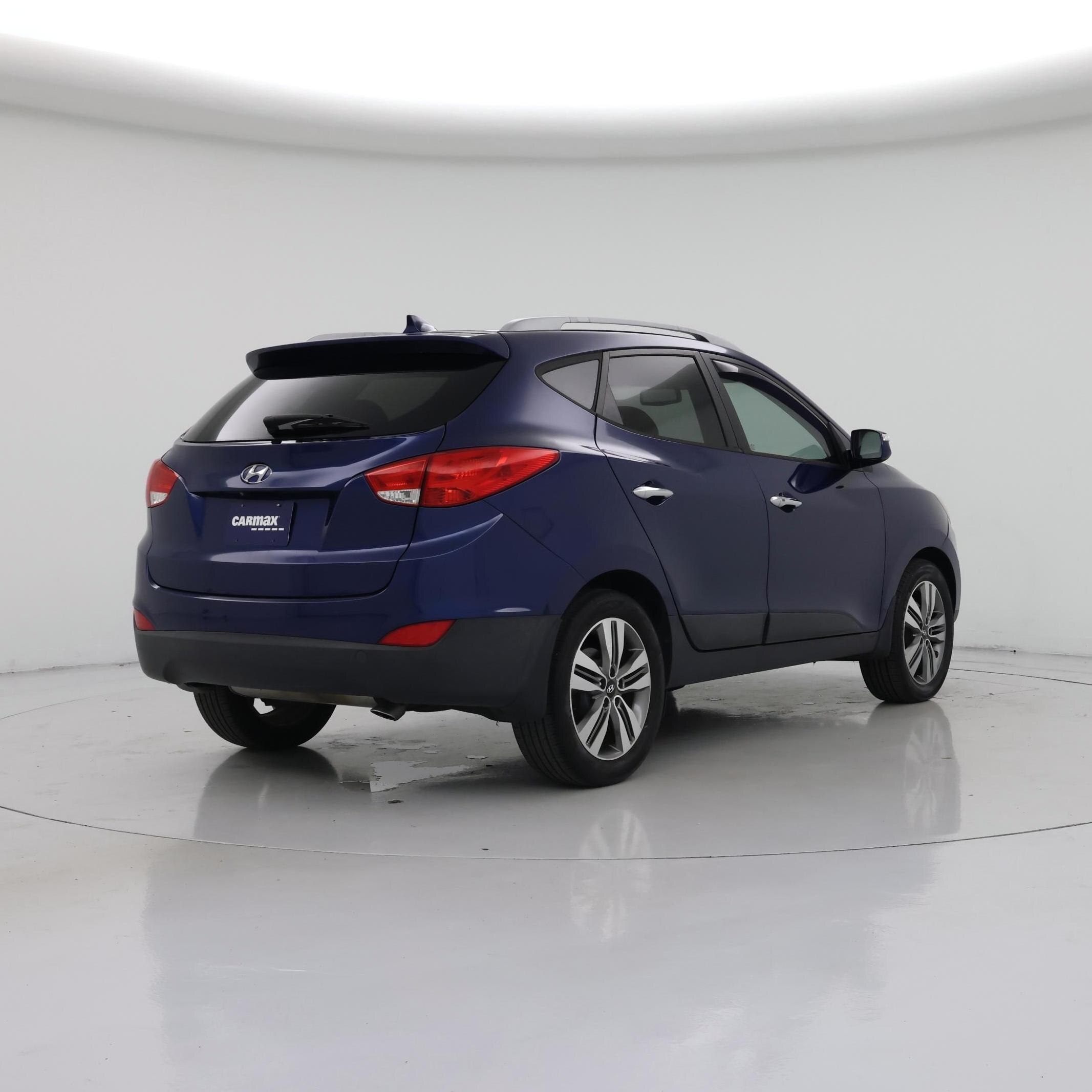 Thumbnail: 2014 Hyundai Tucson - 8