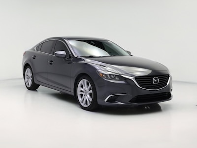 2016 Mazda Mazda6 I Touring