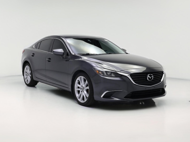 2016 Mazda Mazda6 i Touring -
                  Orlando, FL